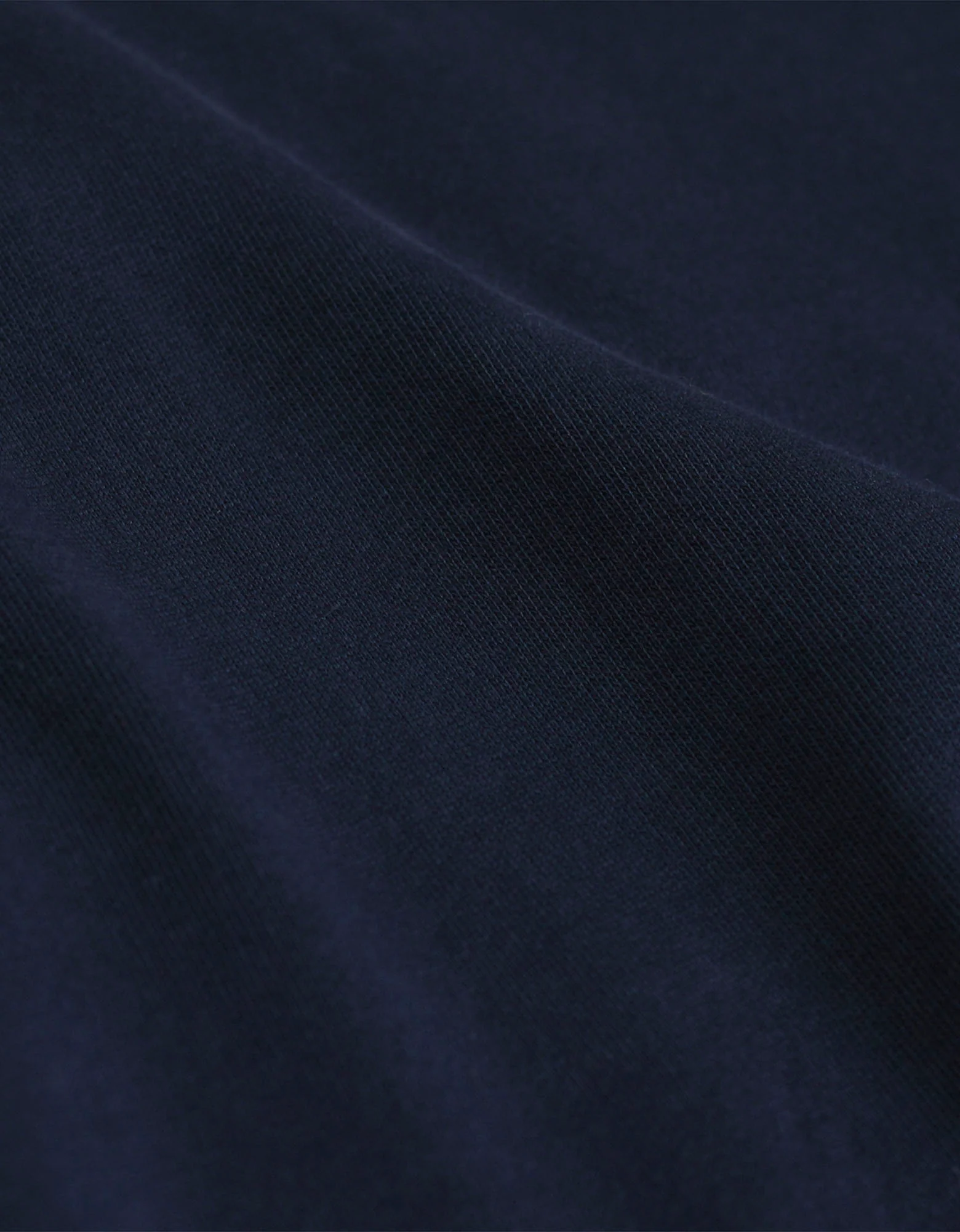 Women Organic Sweatshorts - Navy Blue