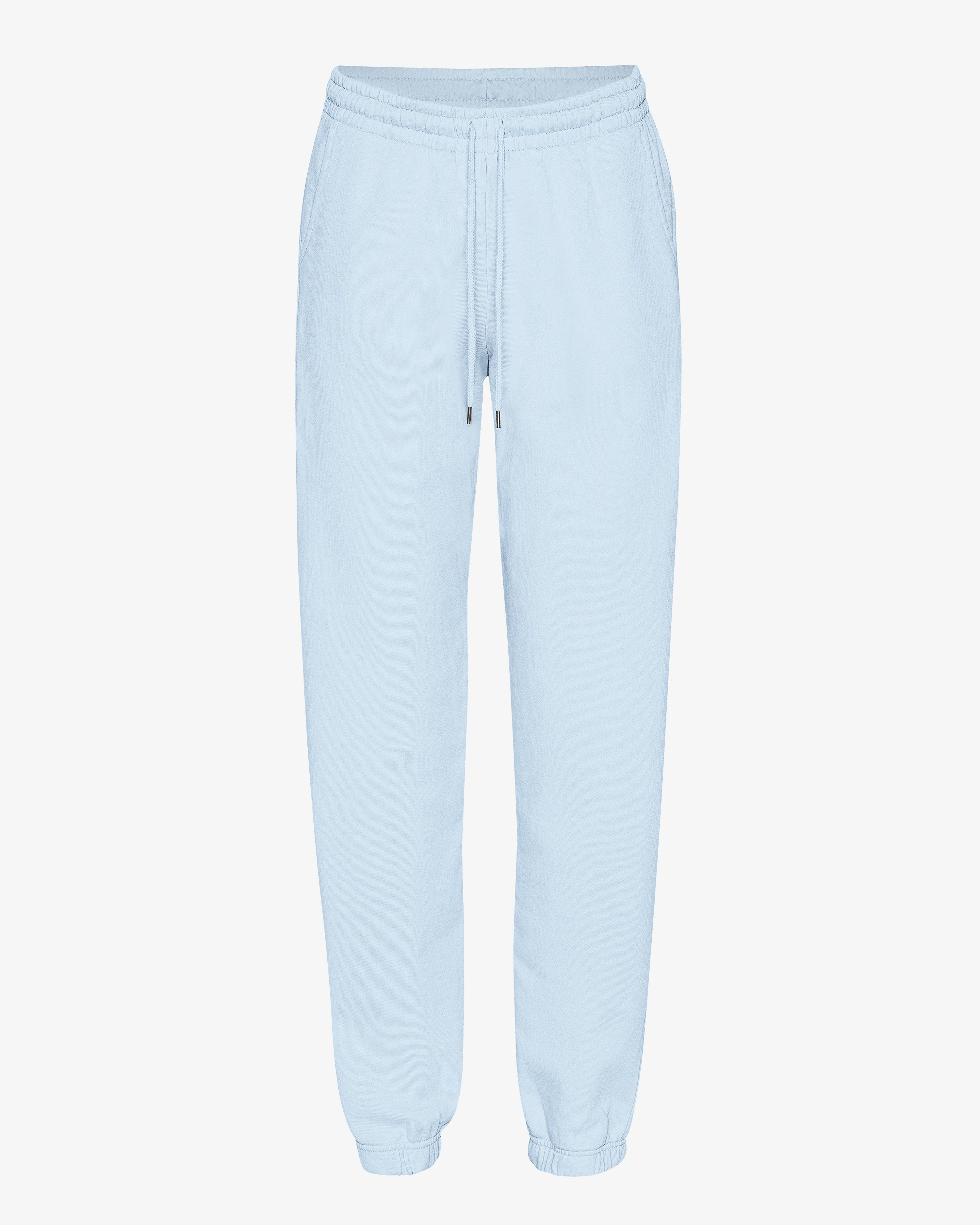 Organic Sweatpants - Polar Blue