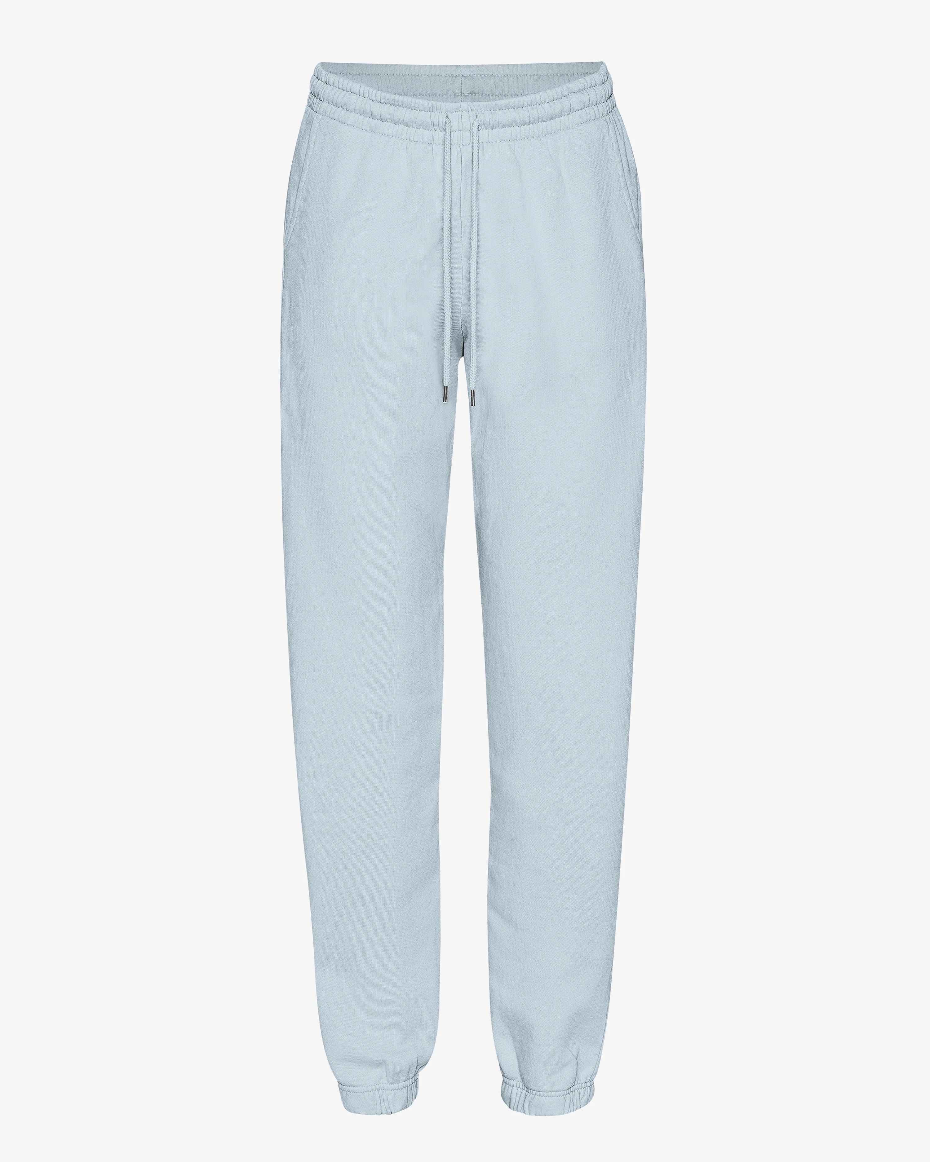 Organic Sweatpants - Powder Blue