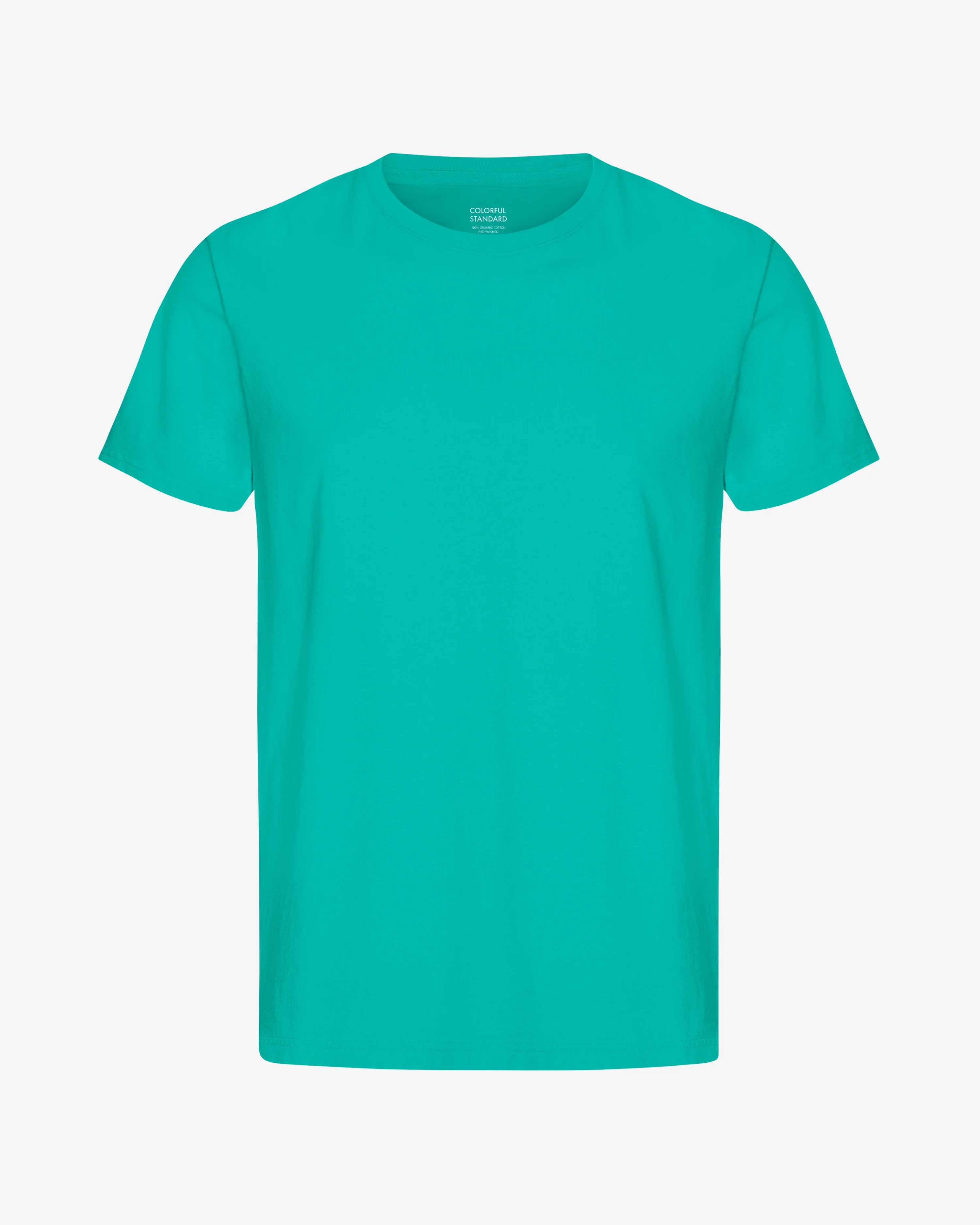 Classic Organic Tee - Tropical Sea