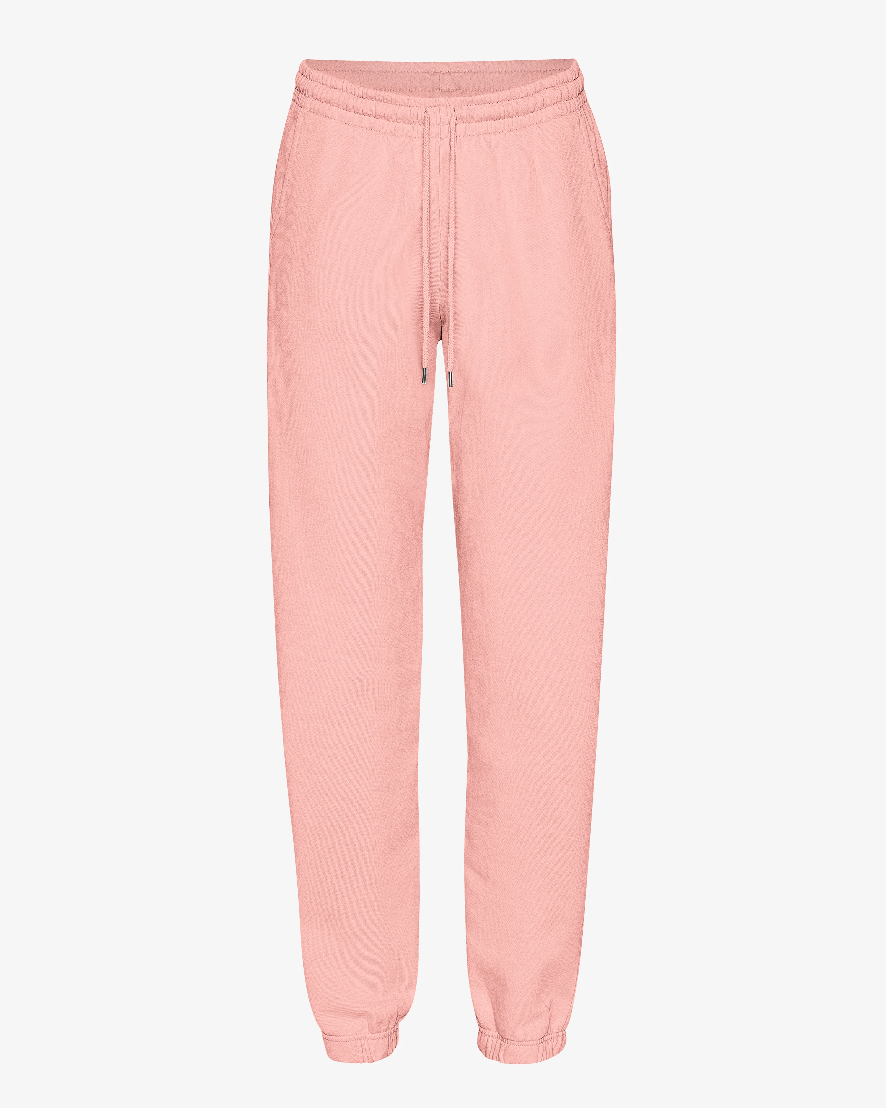 Organic Sweatpants - Bright Coral