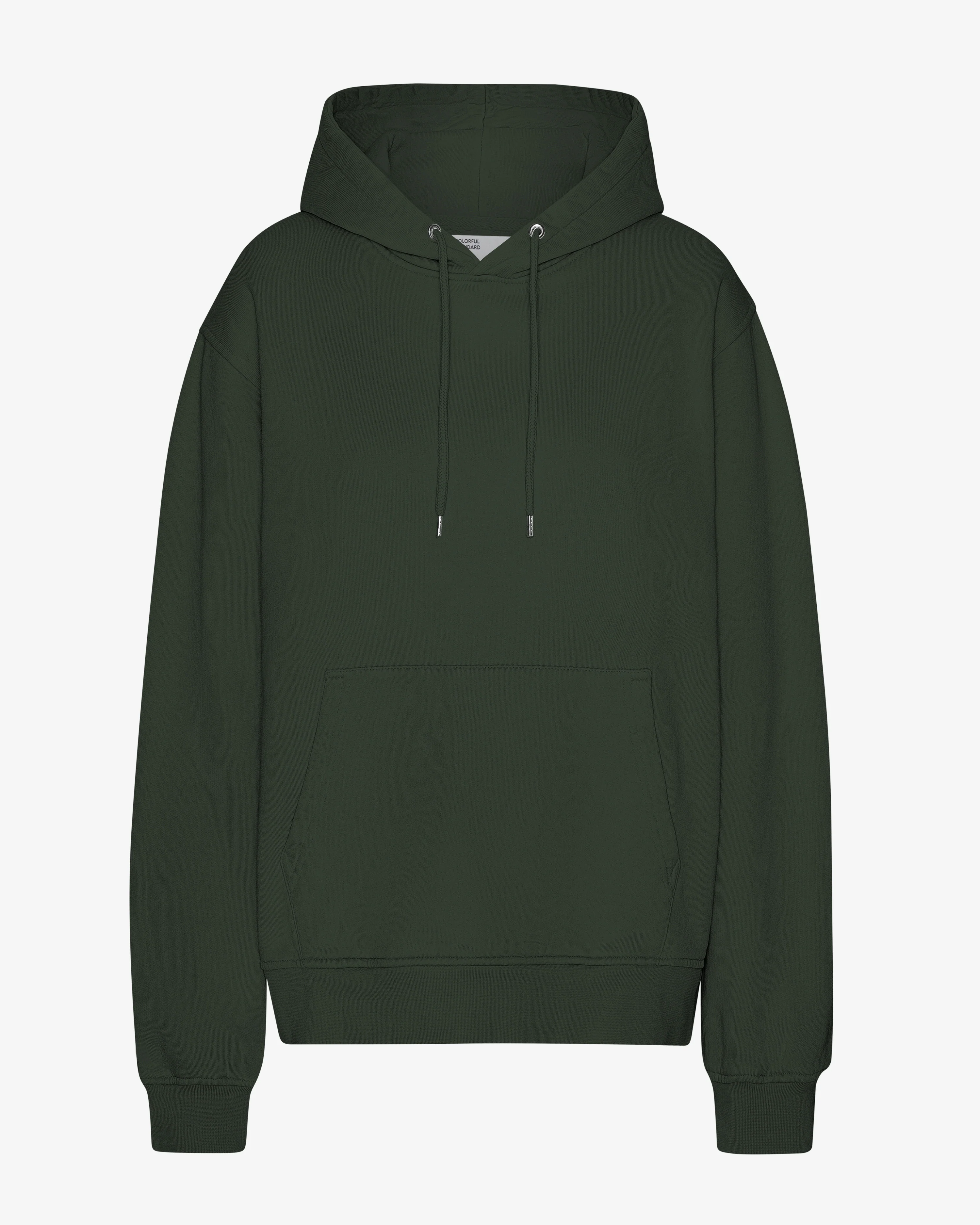 Classic Organic Hood - Hunter Green