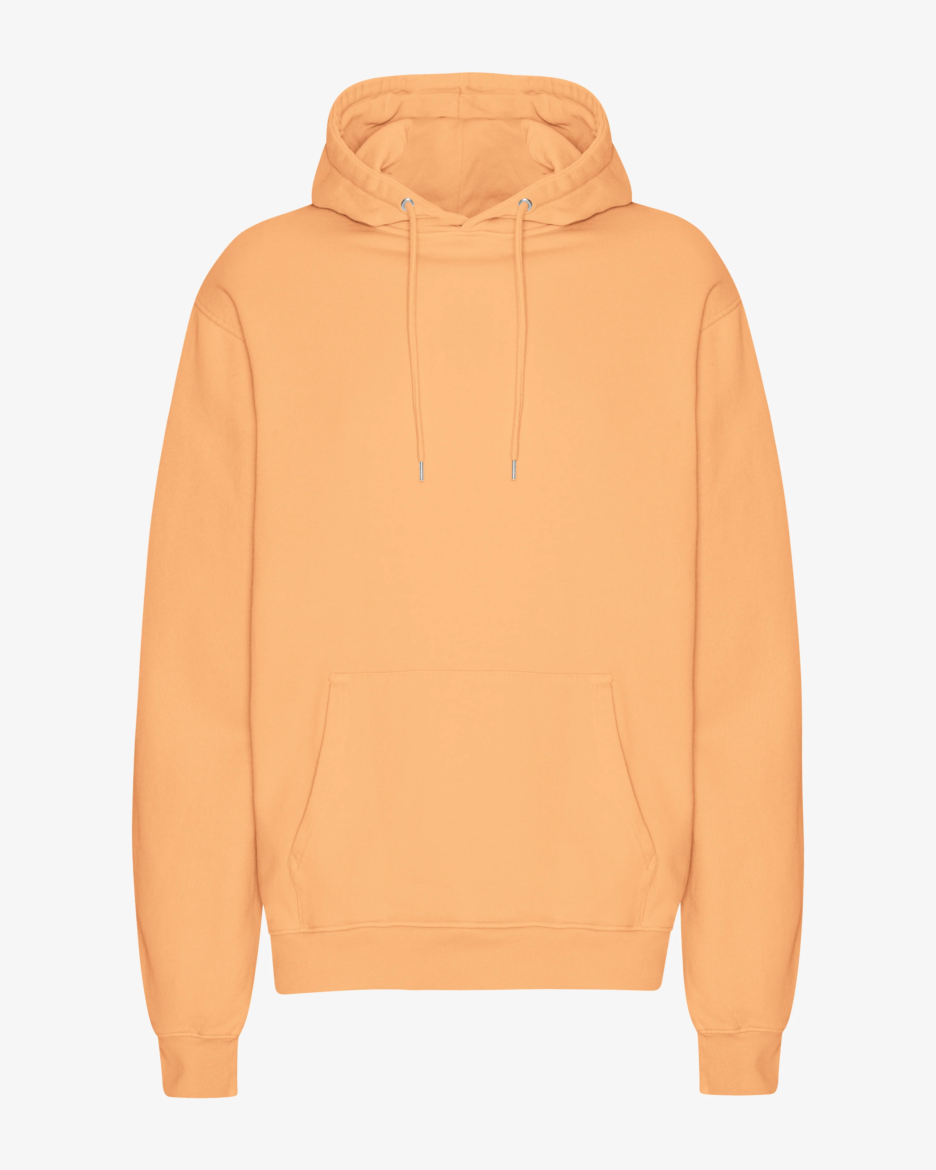 Classic Organic Hood - Sandstone Orange