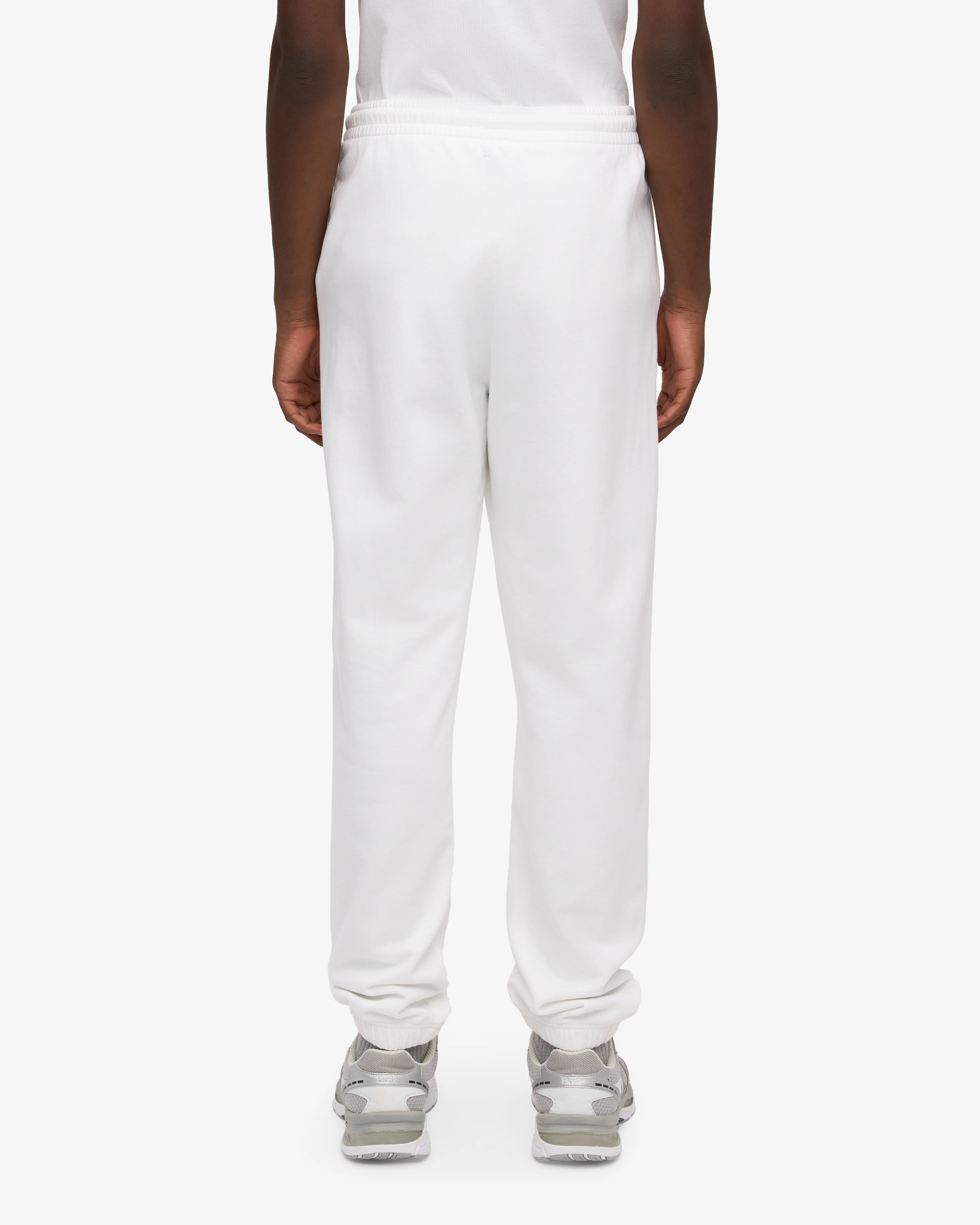 Organic Sweatpants - Optical White