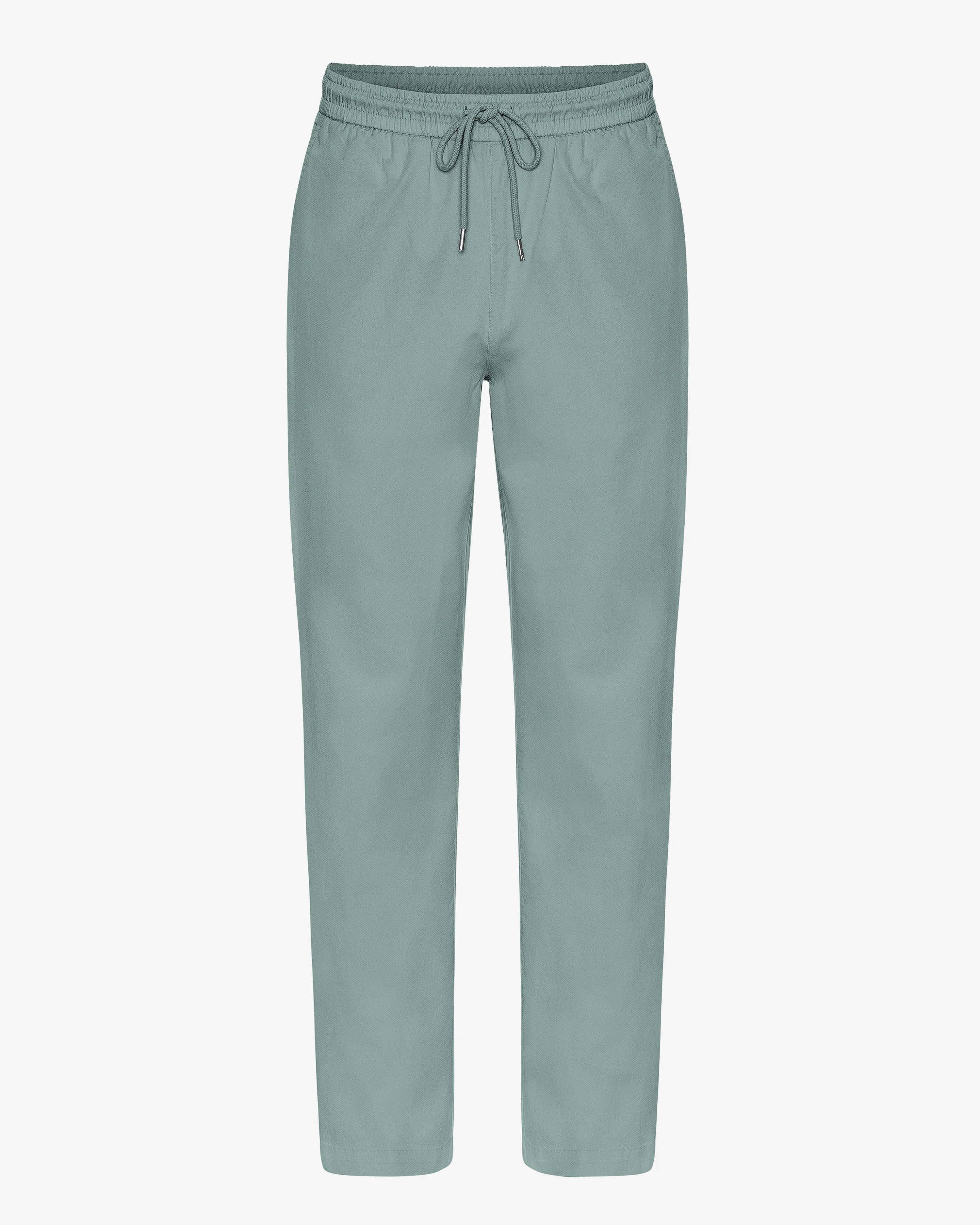 Organic Twill Pants - Steel Blue