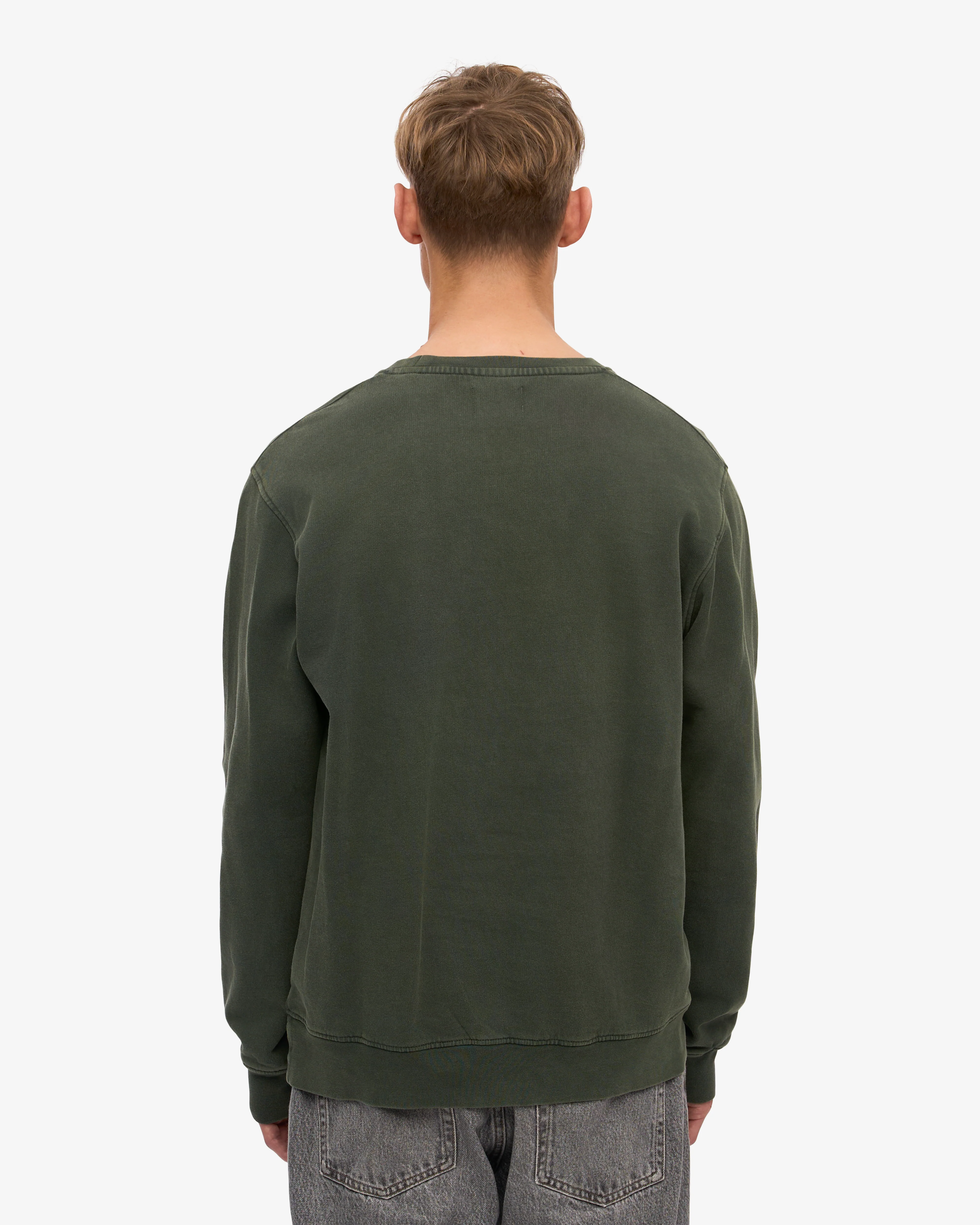 Classic Organic Crew - Midnight Forest