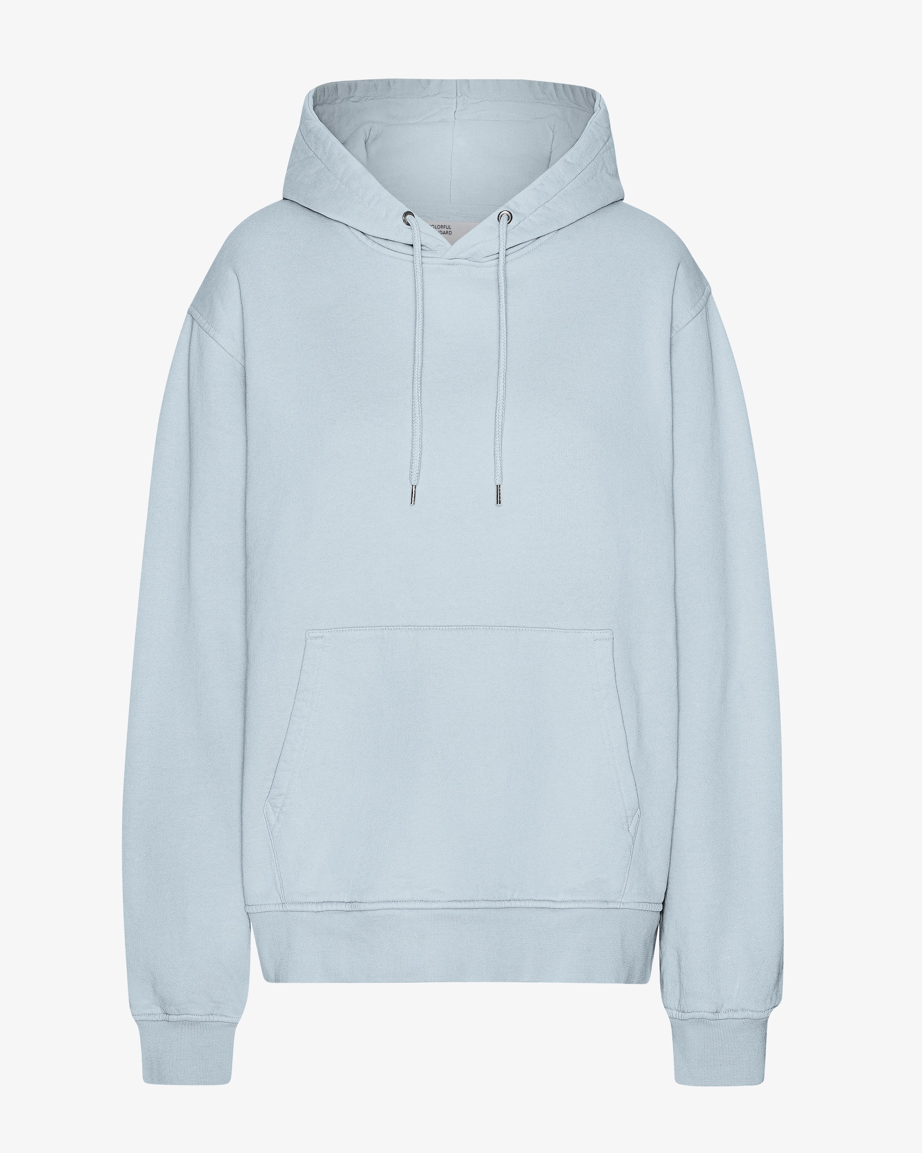 Classic Organic Hood - Powder Blue