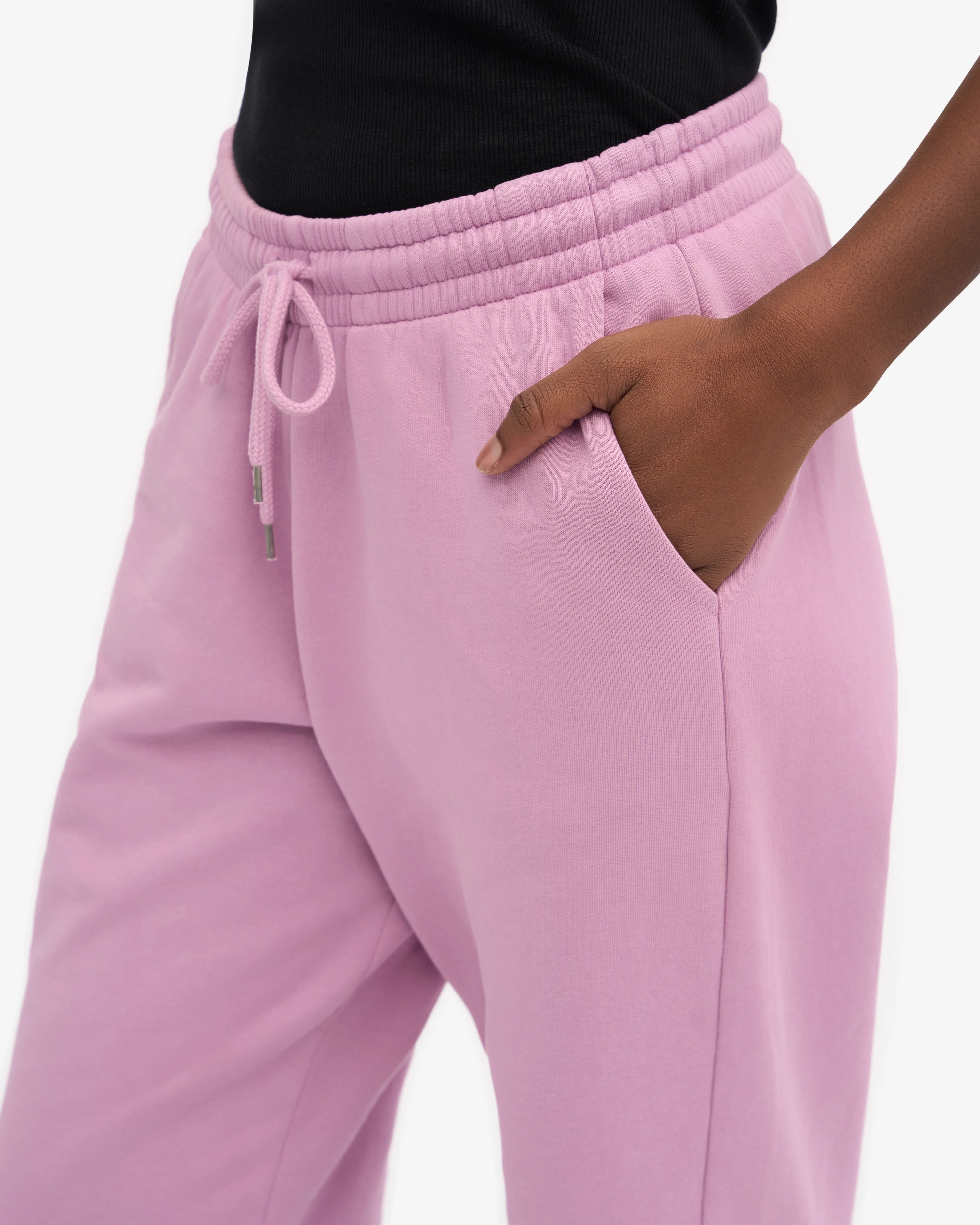 Organic Sweatpants - Cherry Blossom