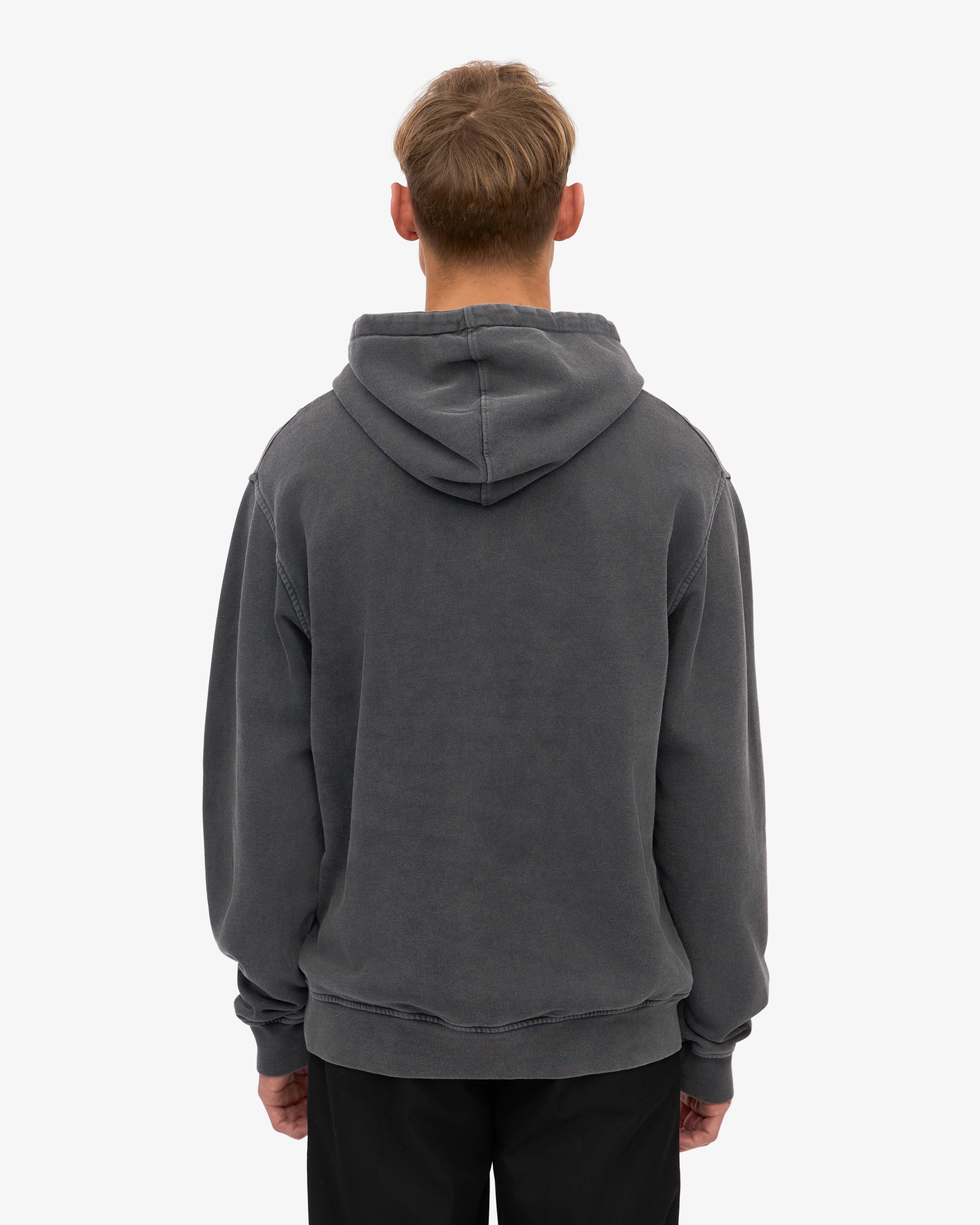 Classic Organic Hood - Faded Black