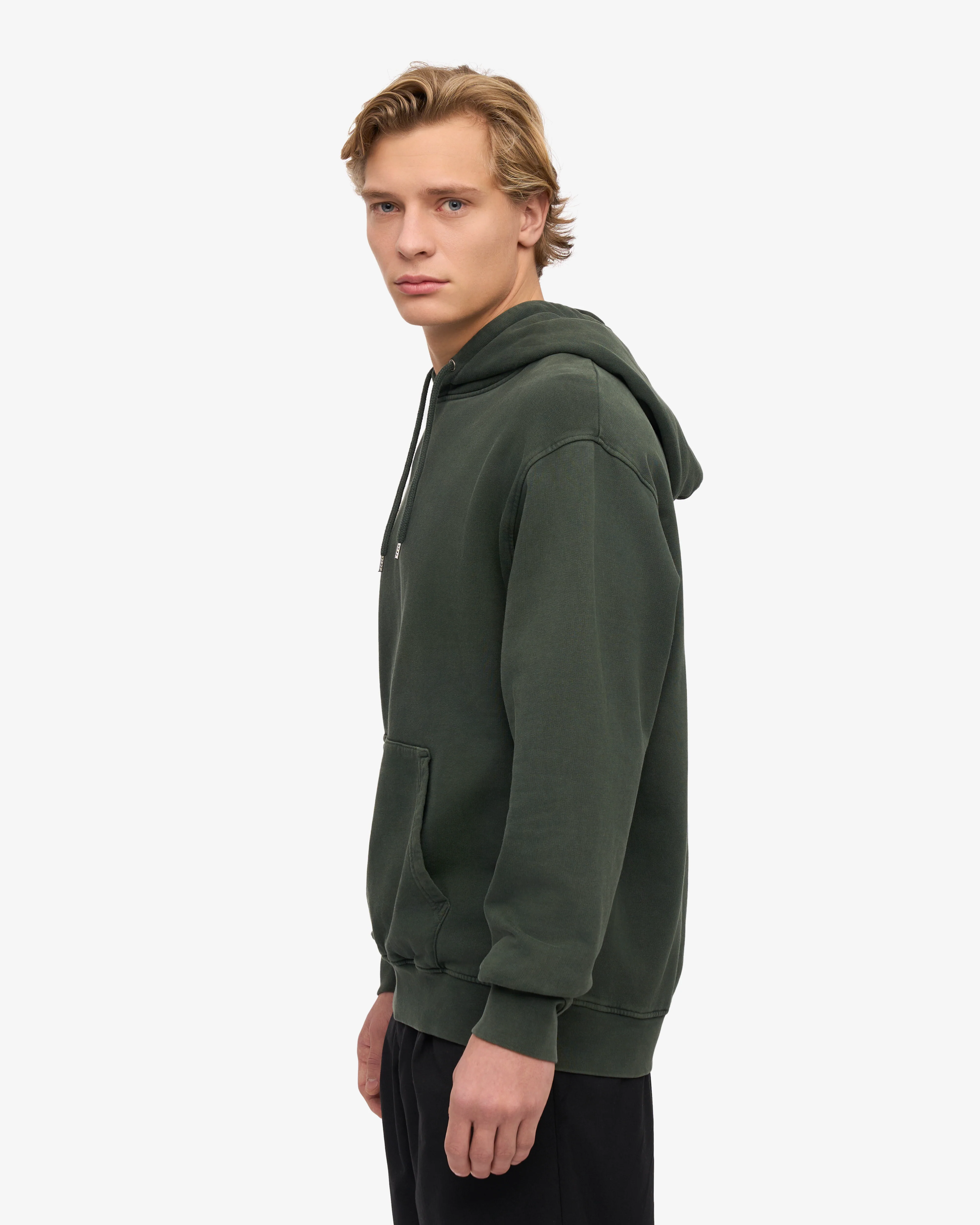 Classic Organic Hood - Midnight Forest