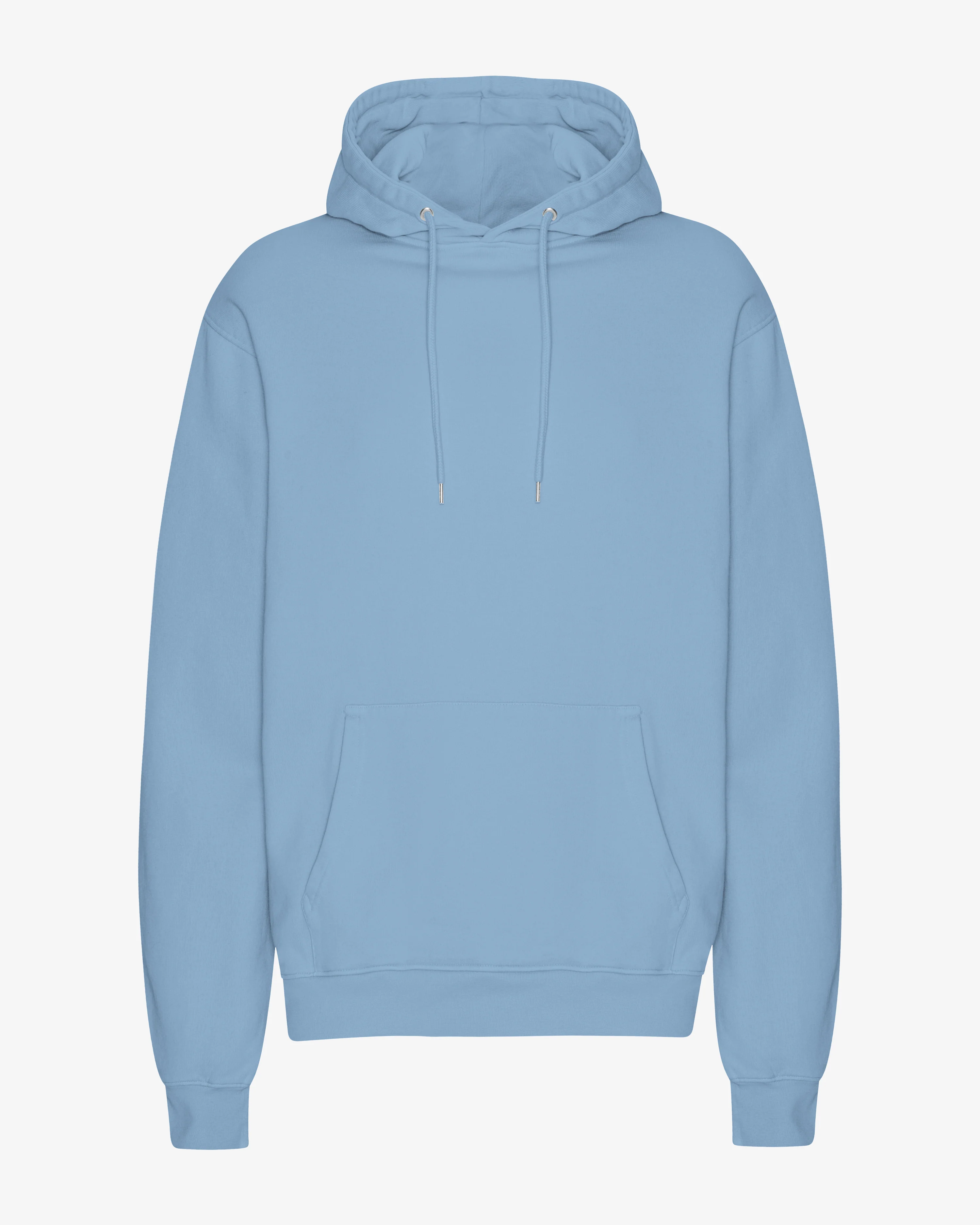 Classic Organic Hood - Seaside Blue