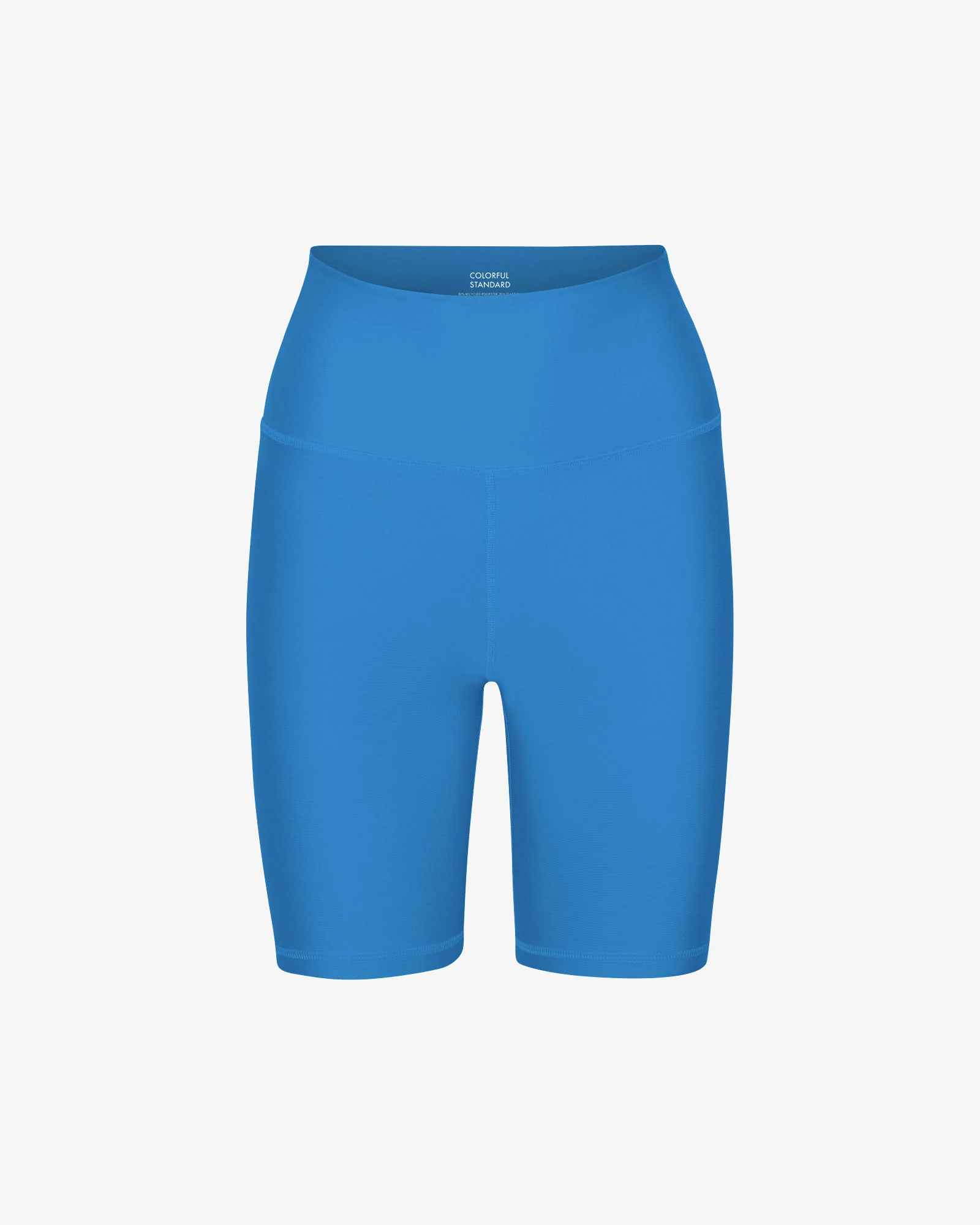 Active Bike Shorts - Pacific Blue