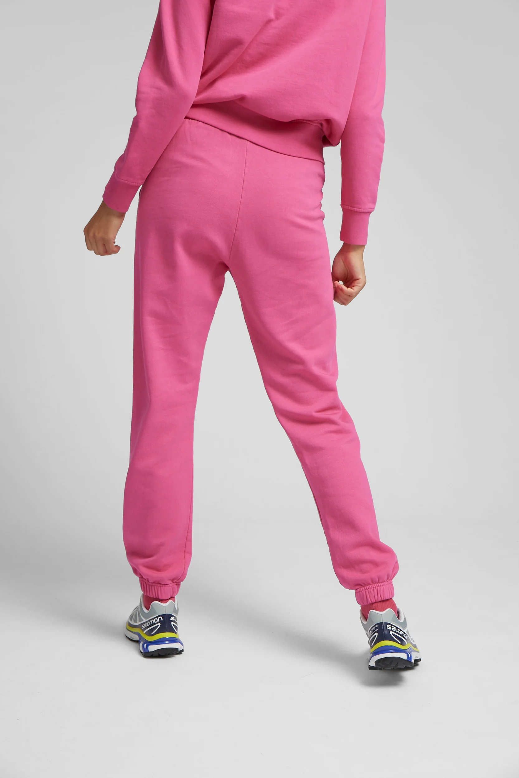 Organic Sweatpants - Spring Green