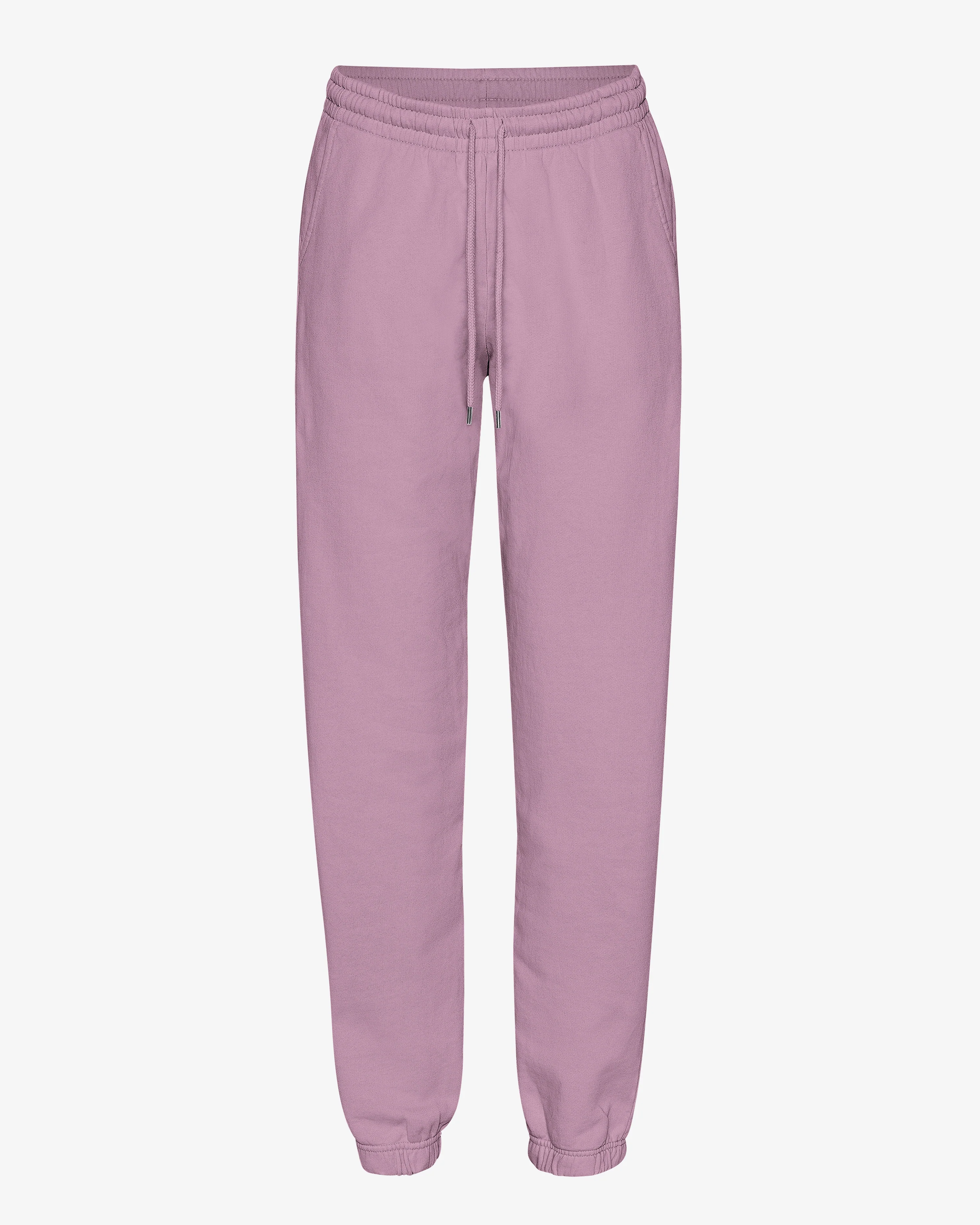 Organic Sweatpants - Pearly Purple