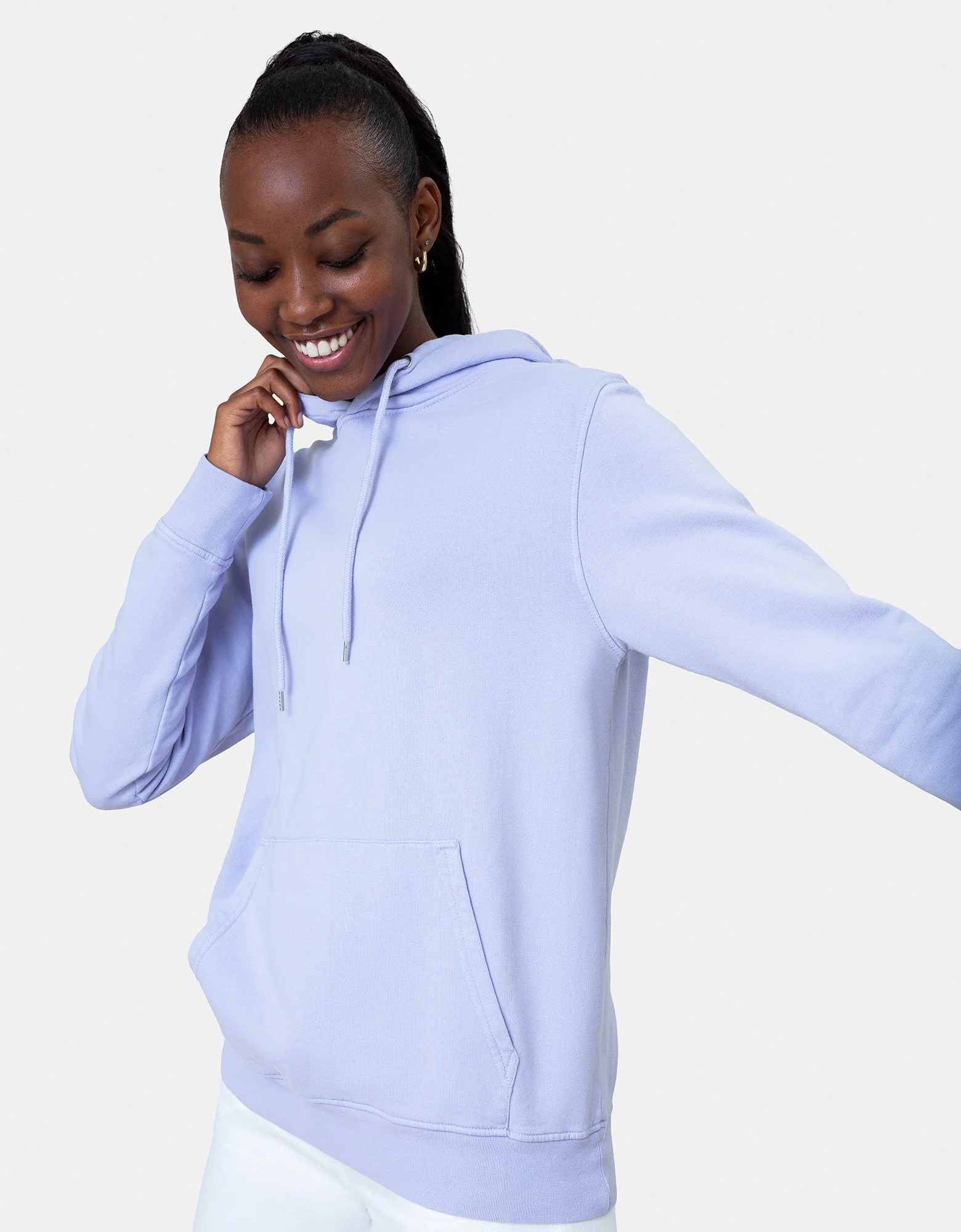 Classic Organic Hood - Midnight Forest