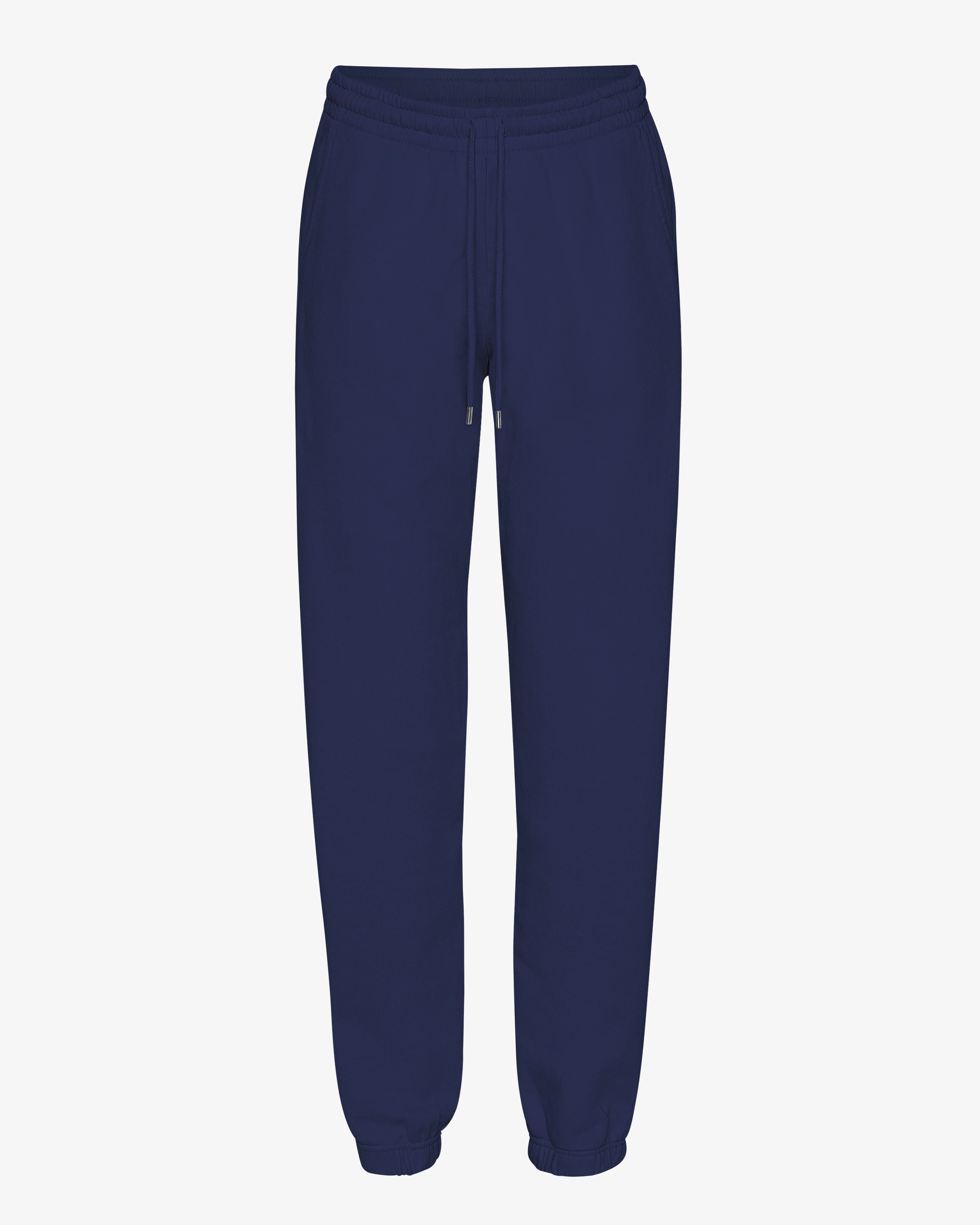Organic Sweatpants - Marine Blue
