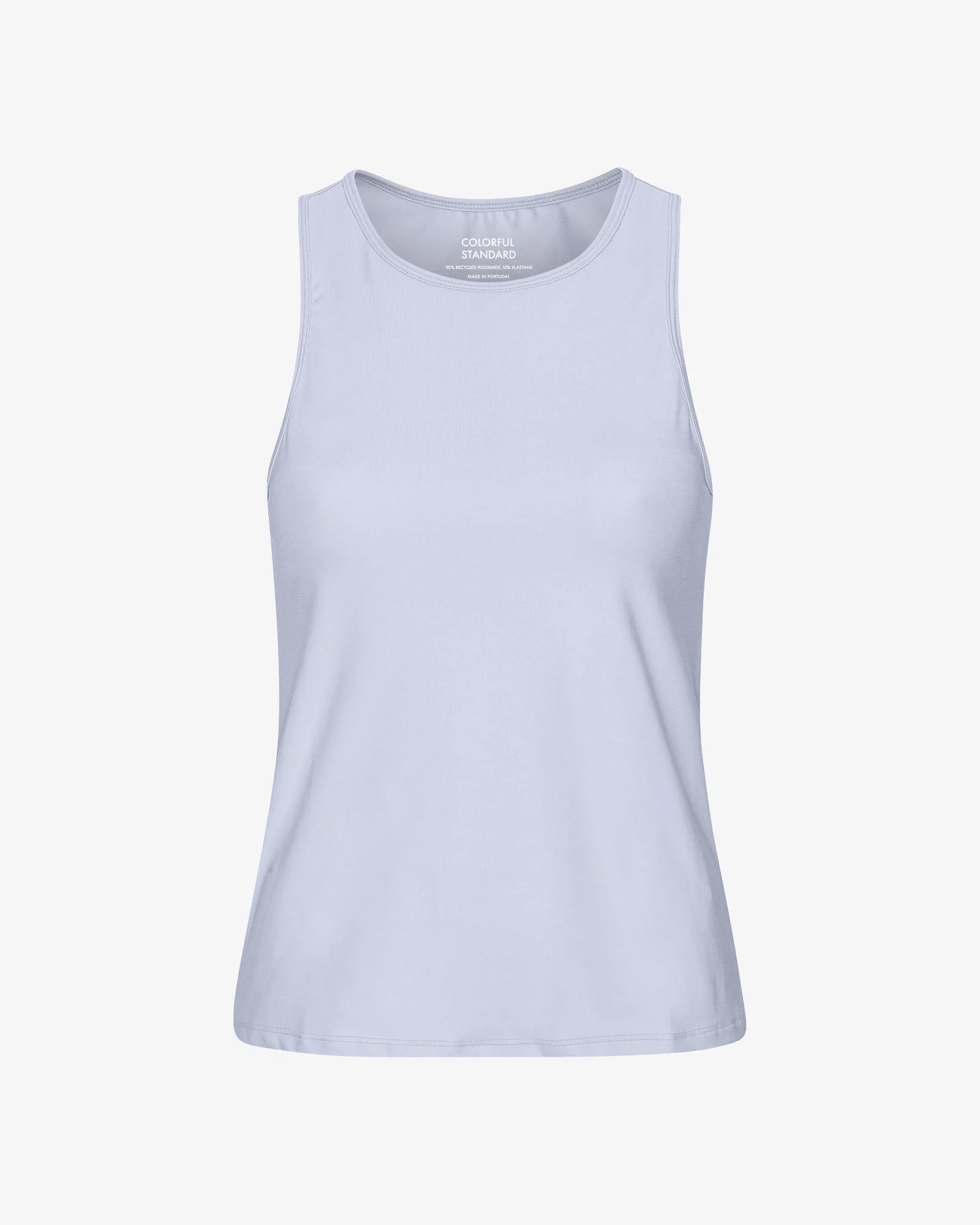 Active Tank Top - Soft Lavender