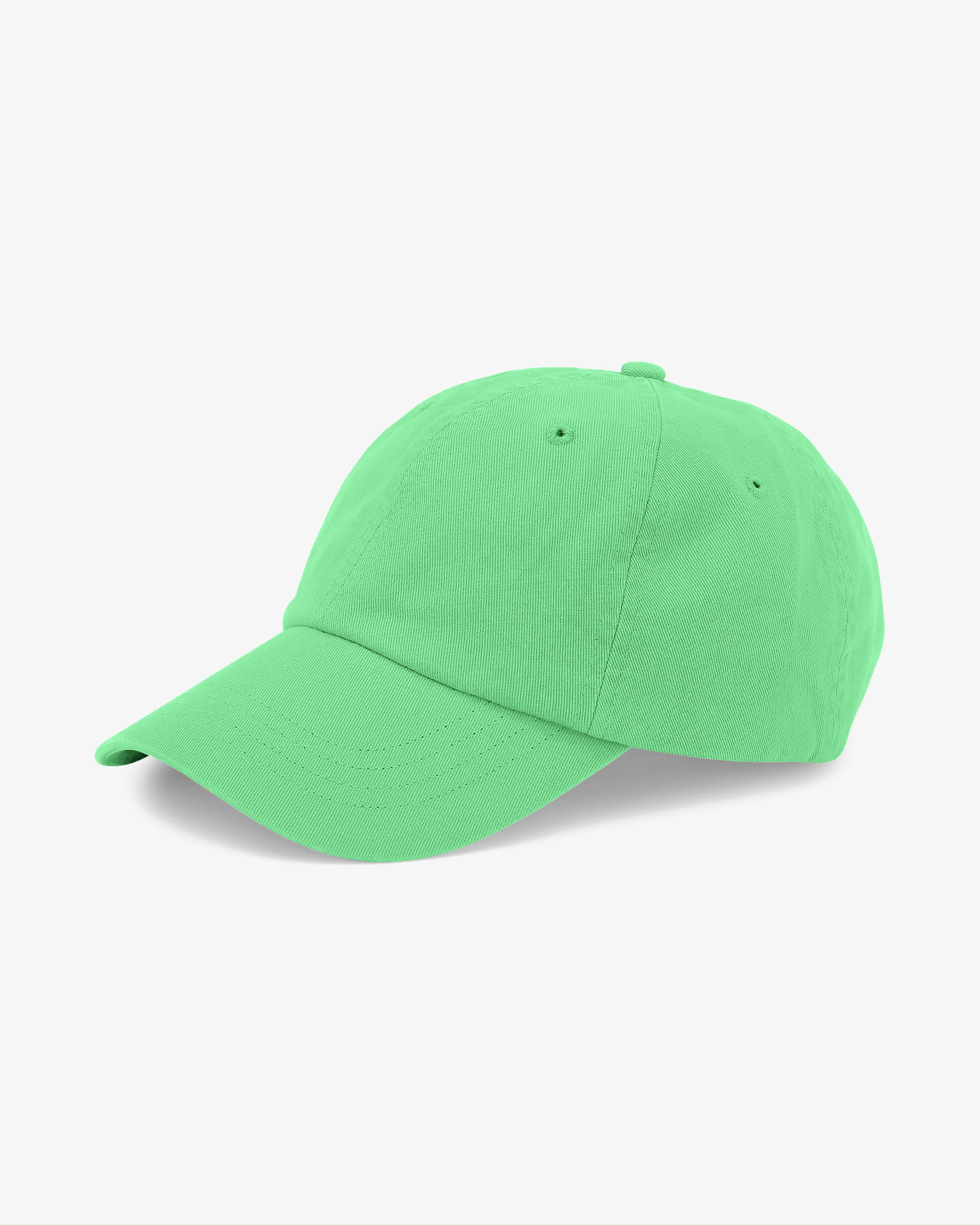 Organic Cotton Cap - Spring Green