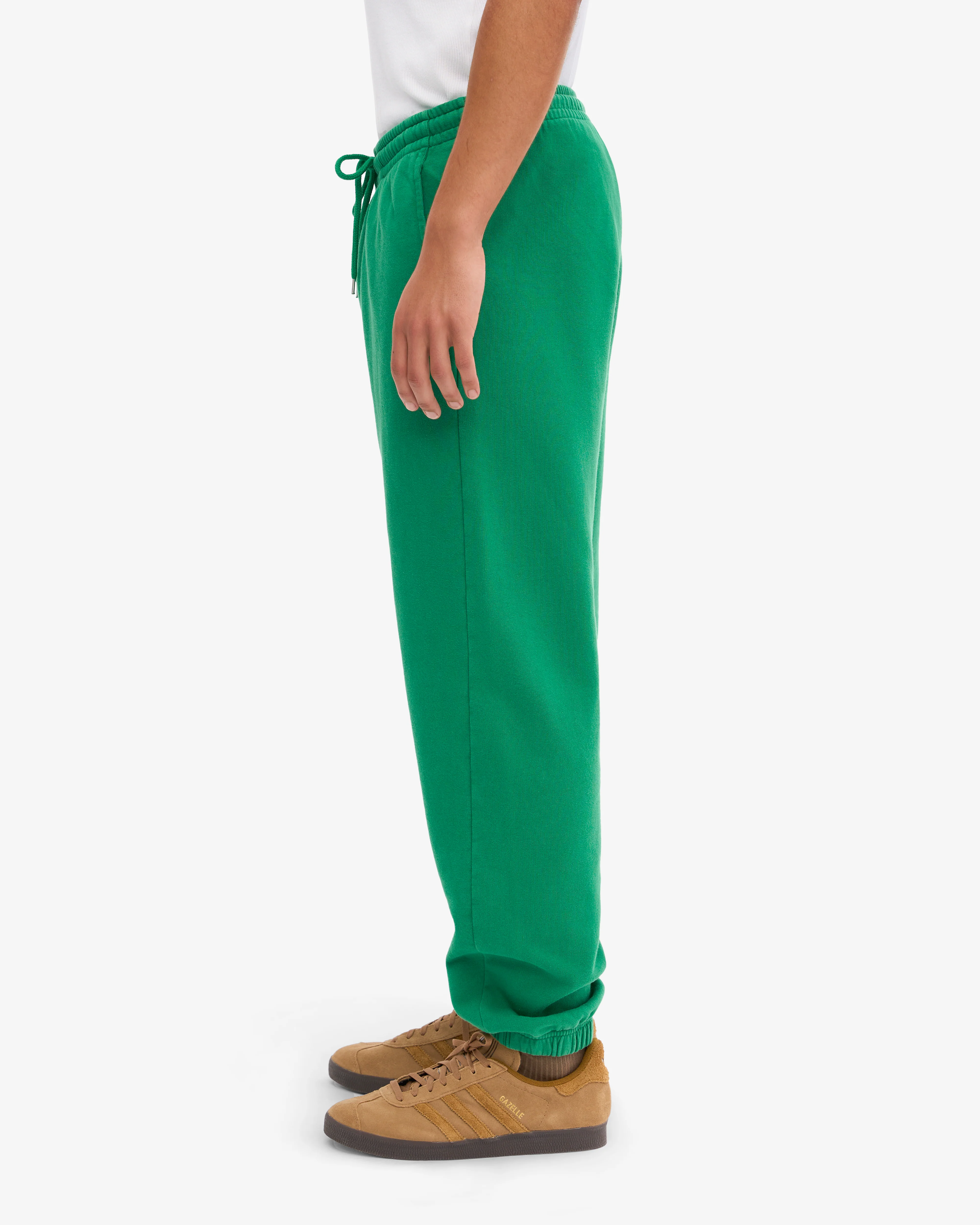 Organic Sweatpants - Kelly Green