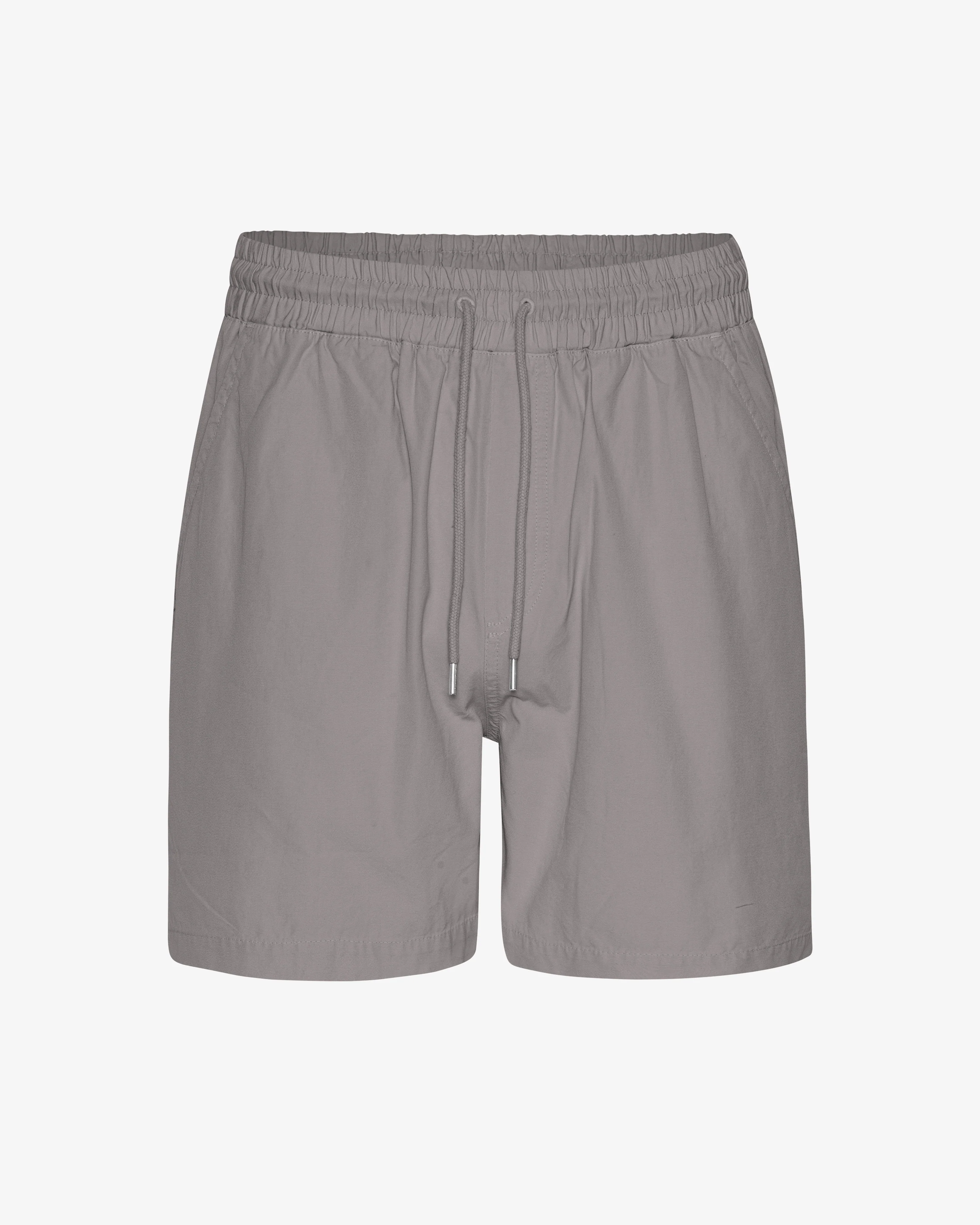 Organic Twill Shorts - Storm Grey