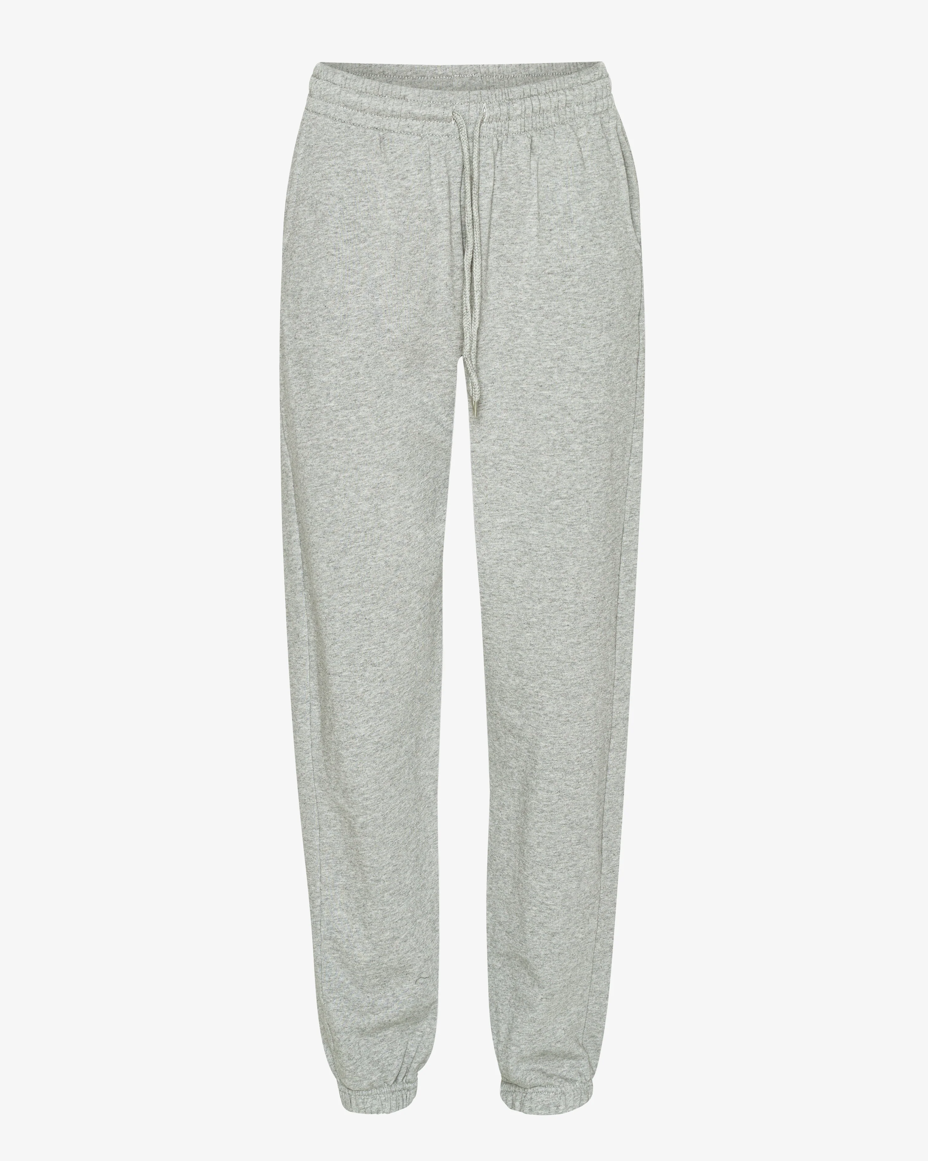 Organic Sweatpants - Heather Grey