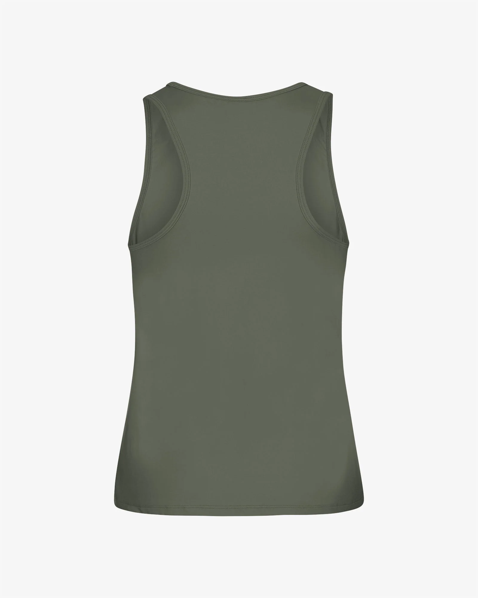 Active Tank Top - Dusty Olive