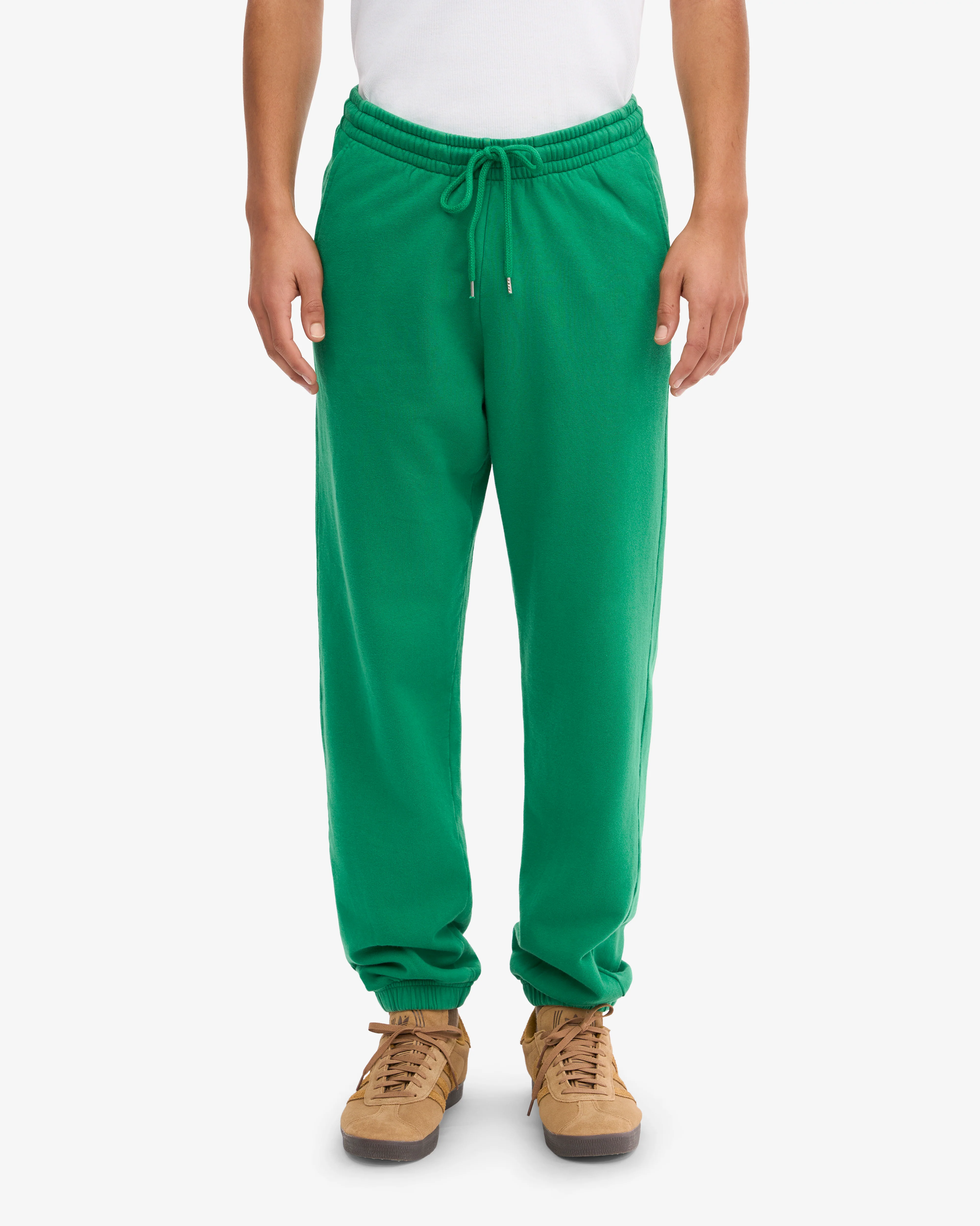 Organic Sweatpants - Kelly Green