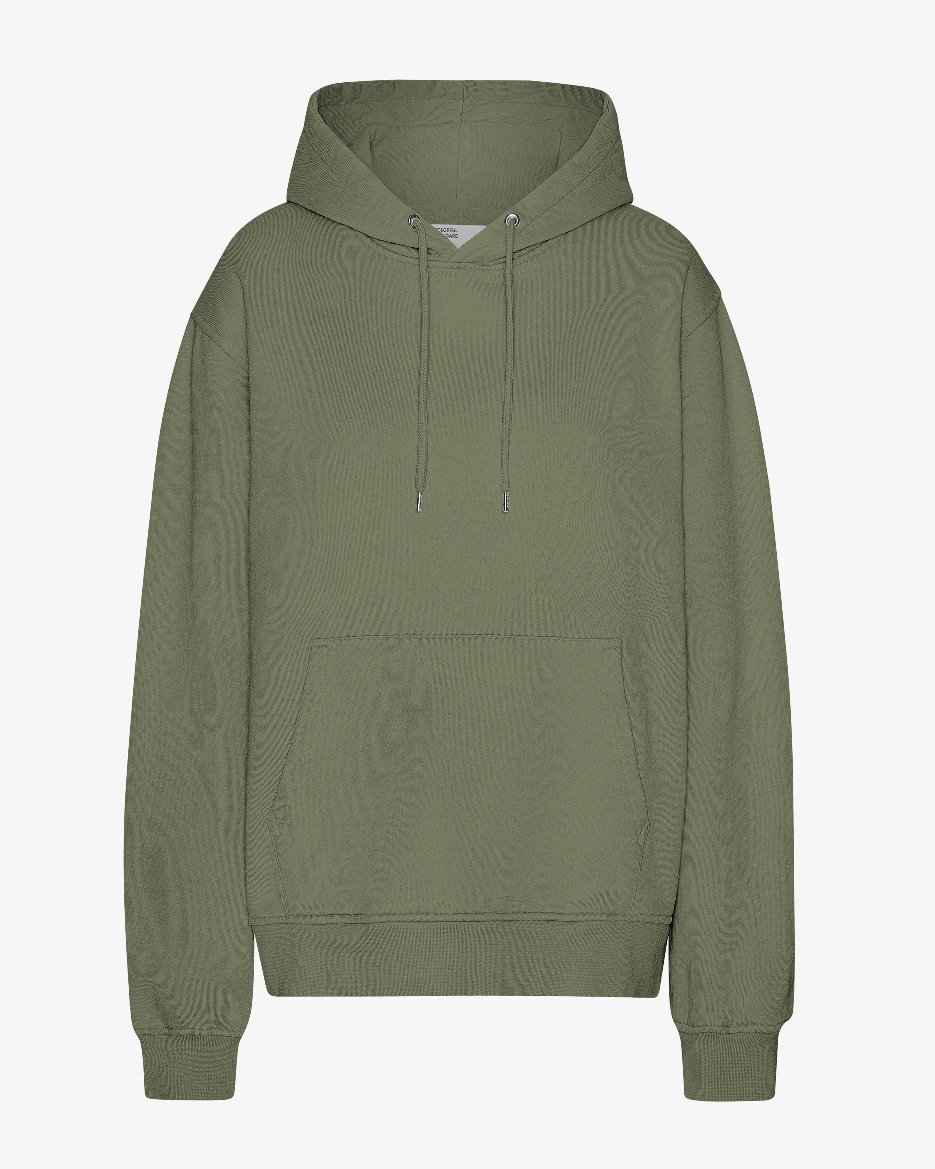 Classic Organic Hood - Dusty Olive
