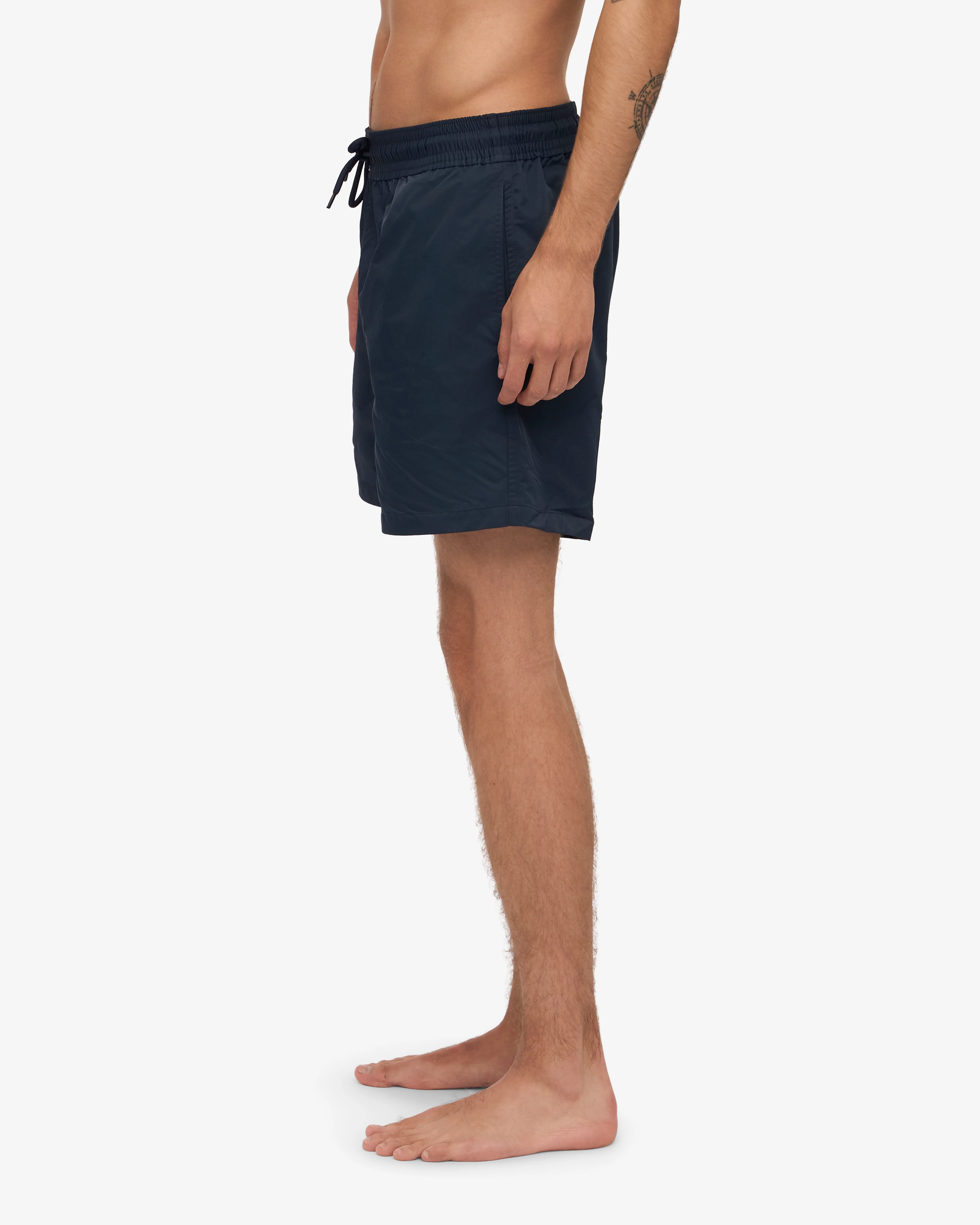 Classic Swim Shorts - Navy Blue