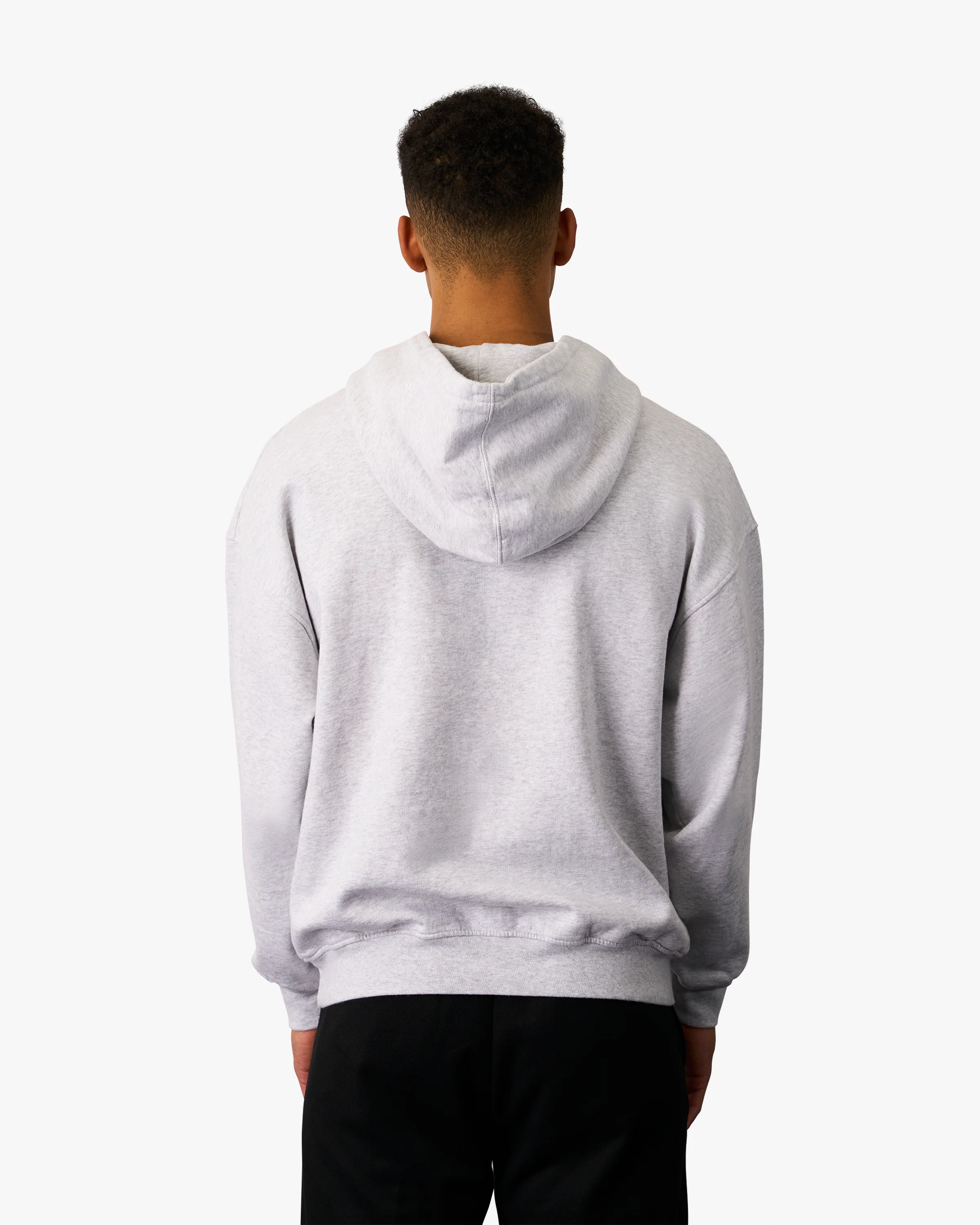 Organic Oversized Hood - Tropical Sea
