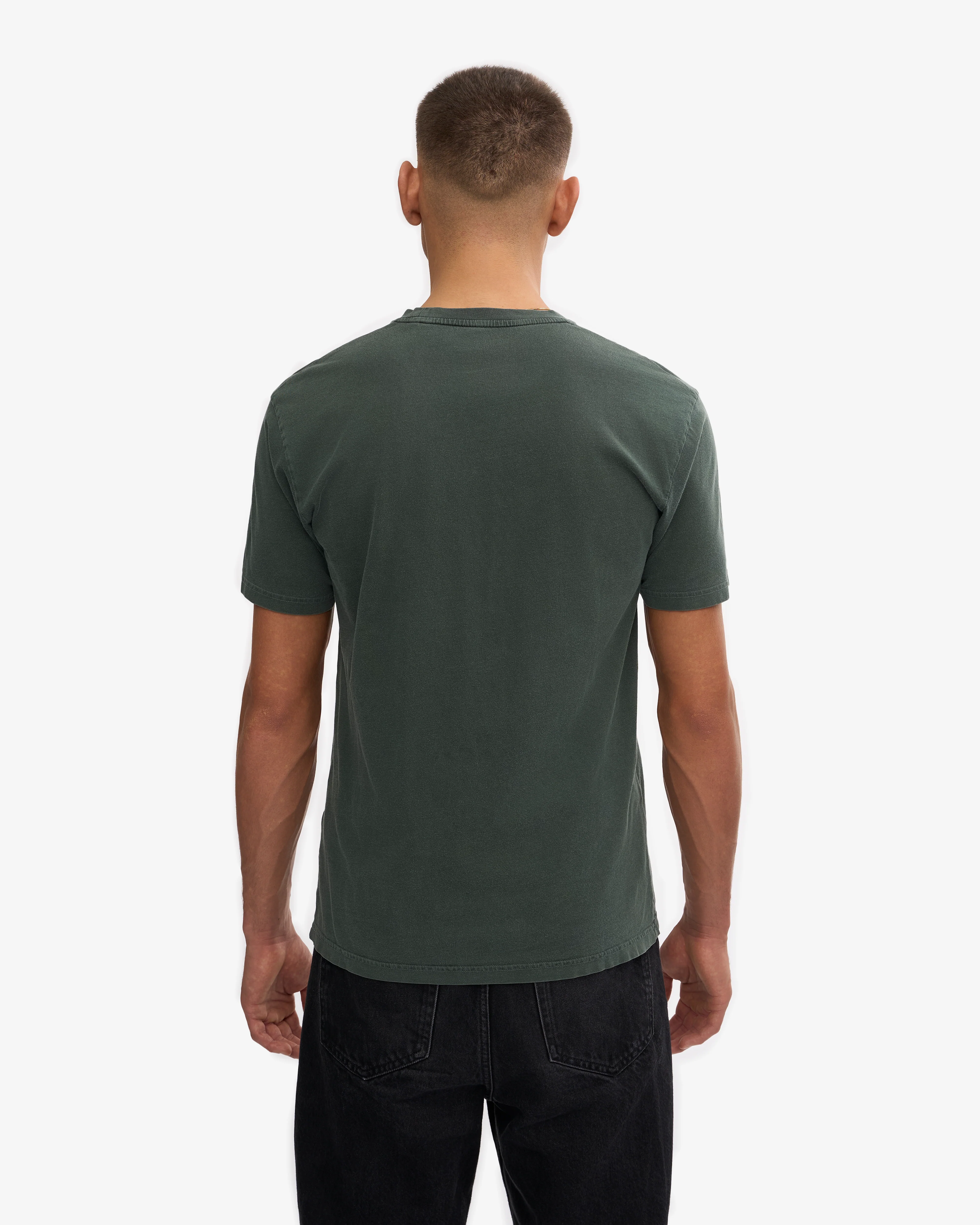 Classic Organic Tee - Midnight Forest