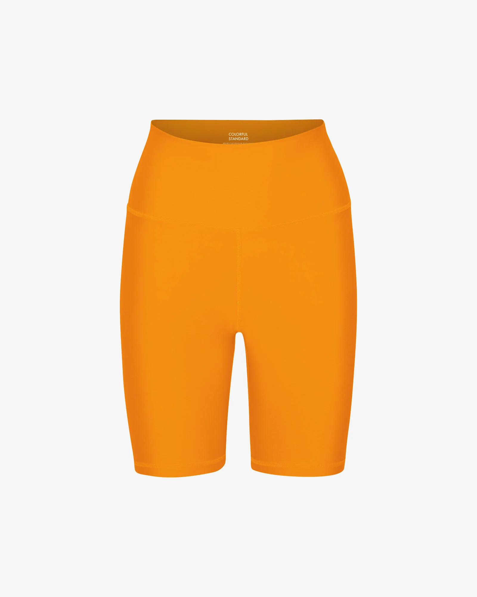 Active Bike Shorts - Sunny Orange