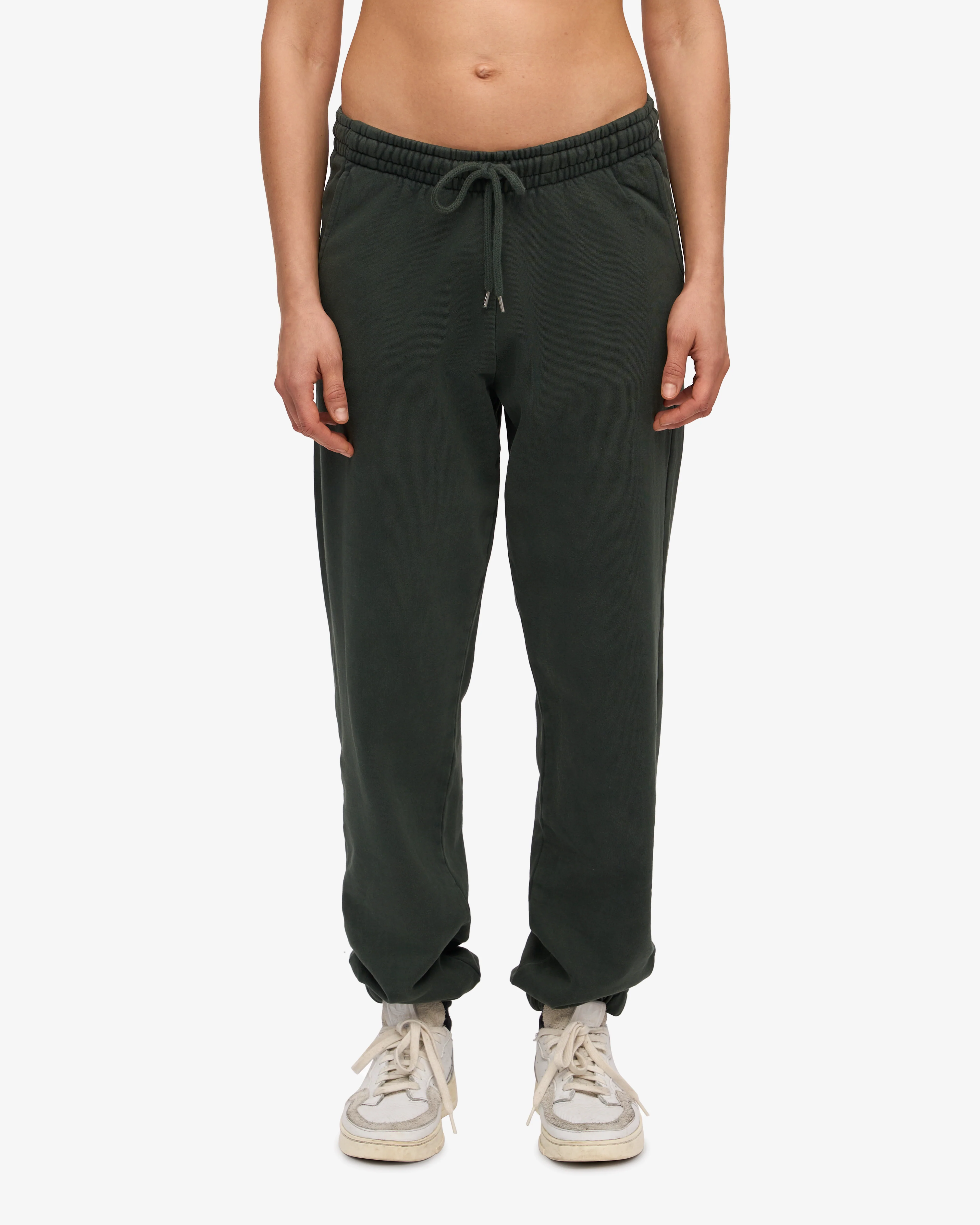 Organic Sweatpants - Midnight Forest
