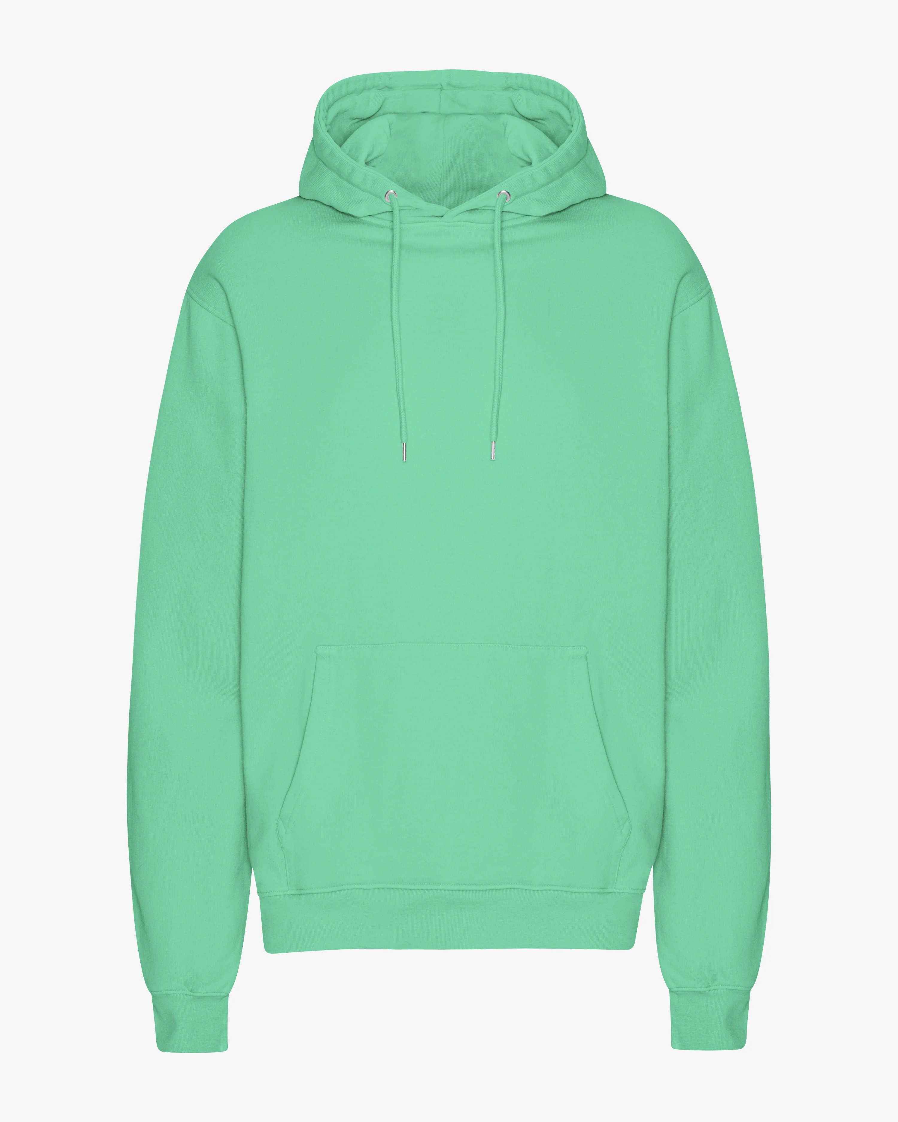 Classic Organic Hood - Spring Green