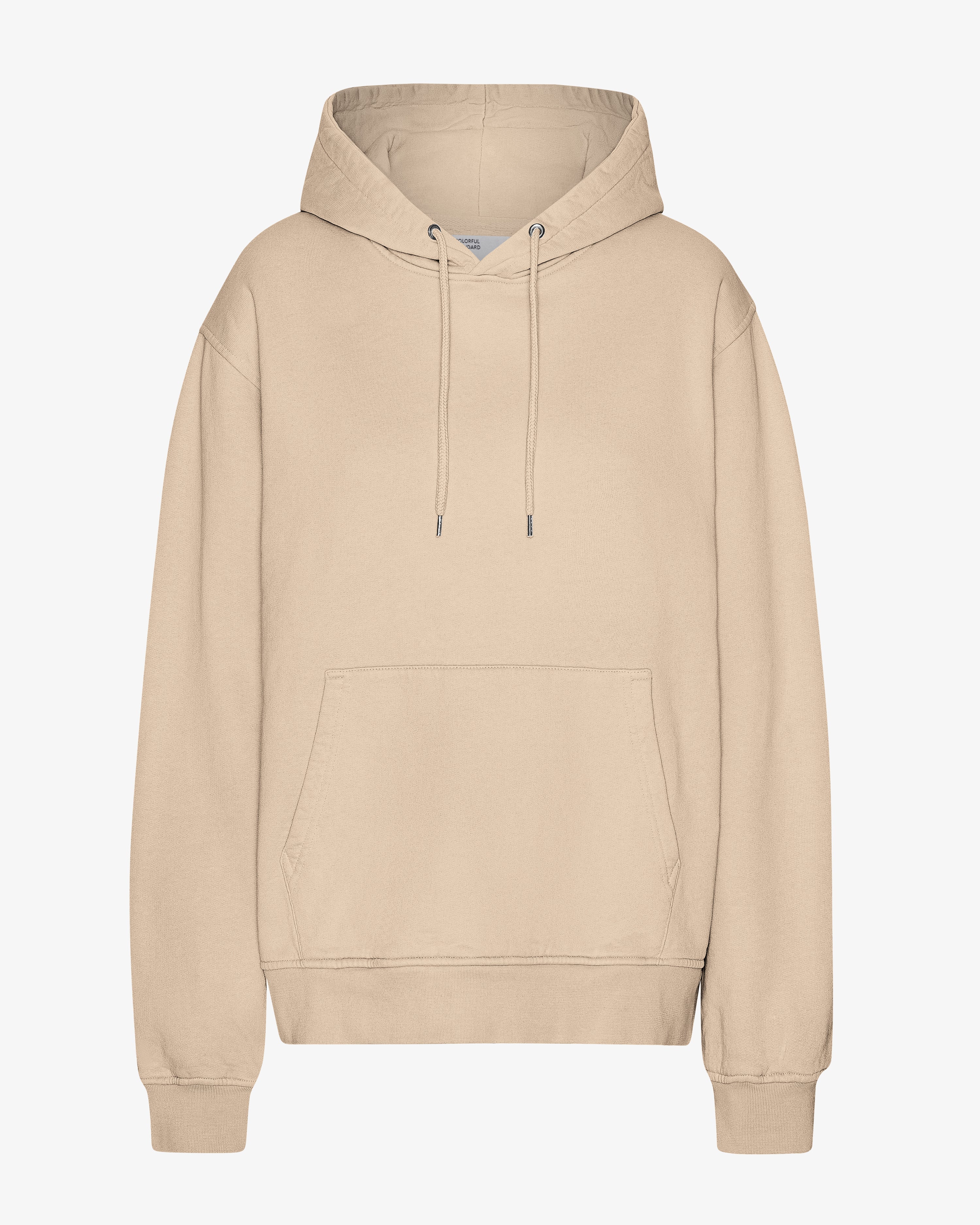 Classic Organic Hood - Honey Beige