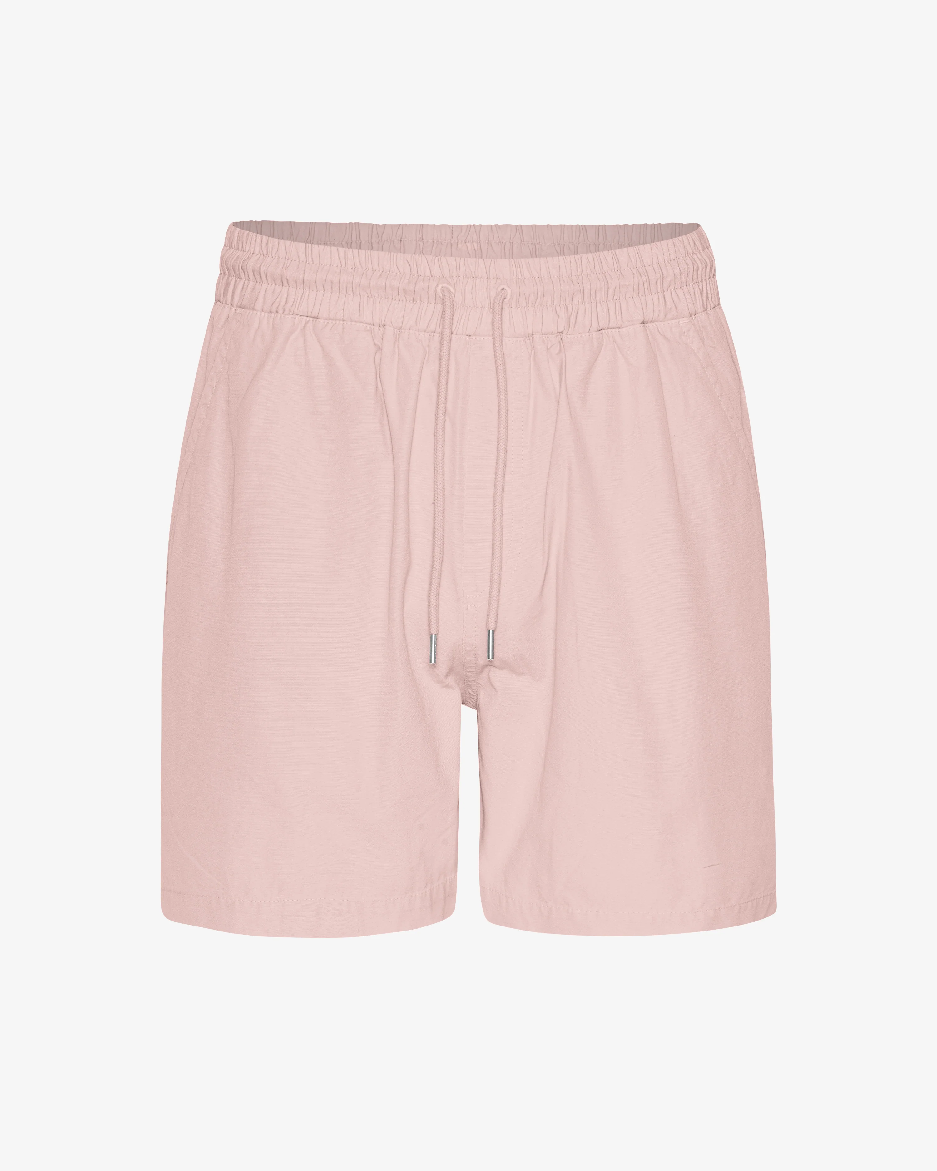Organic Twill Shorts - Faded Pink