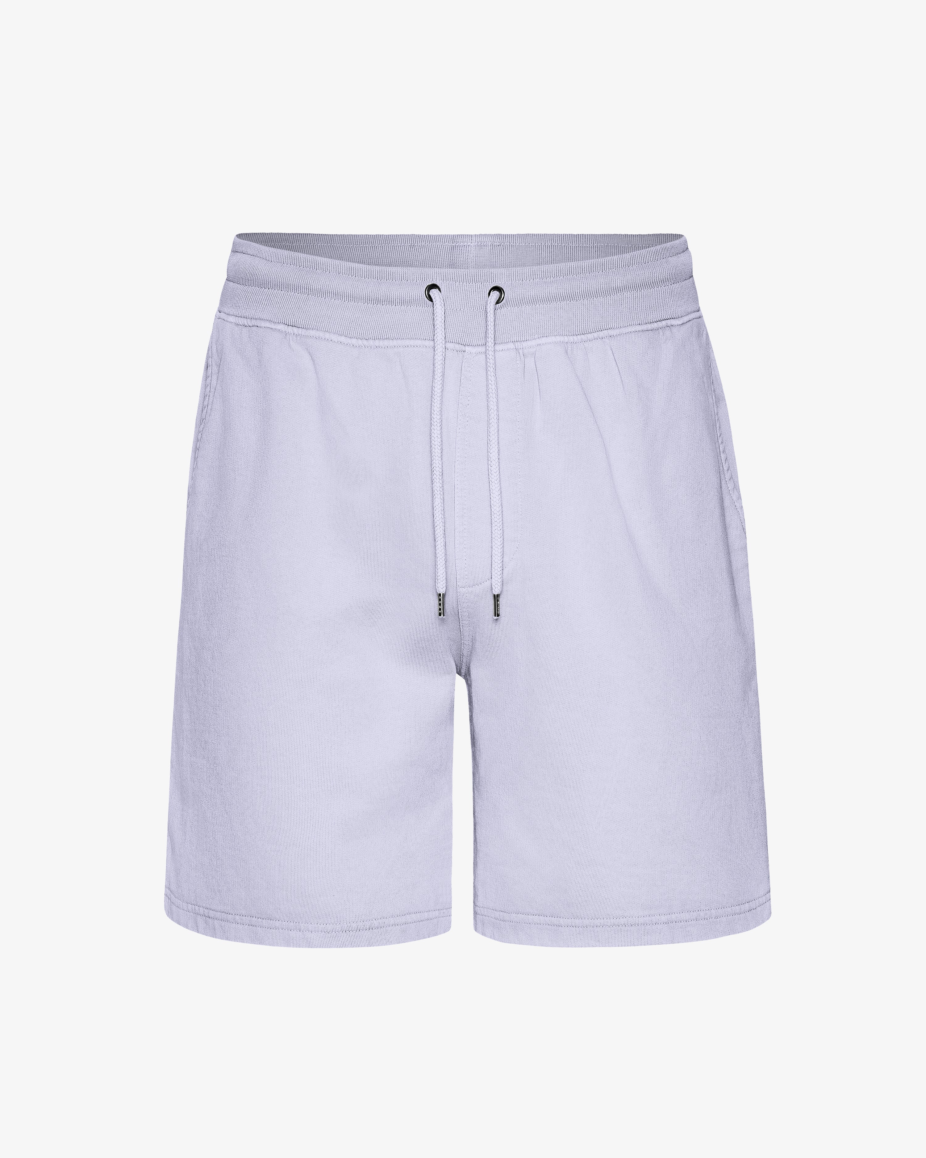 Classic Organic Sweatshorts - Soft Lavender