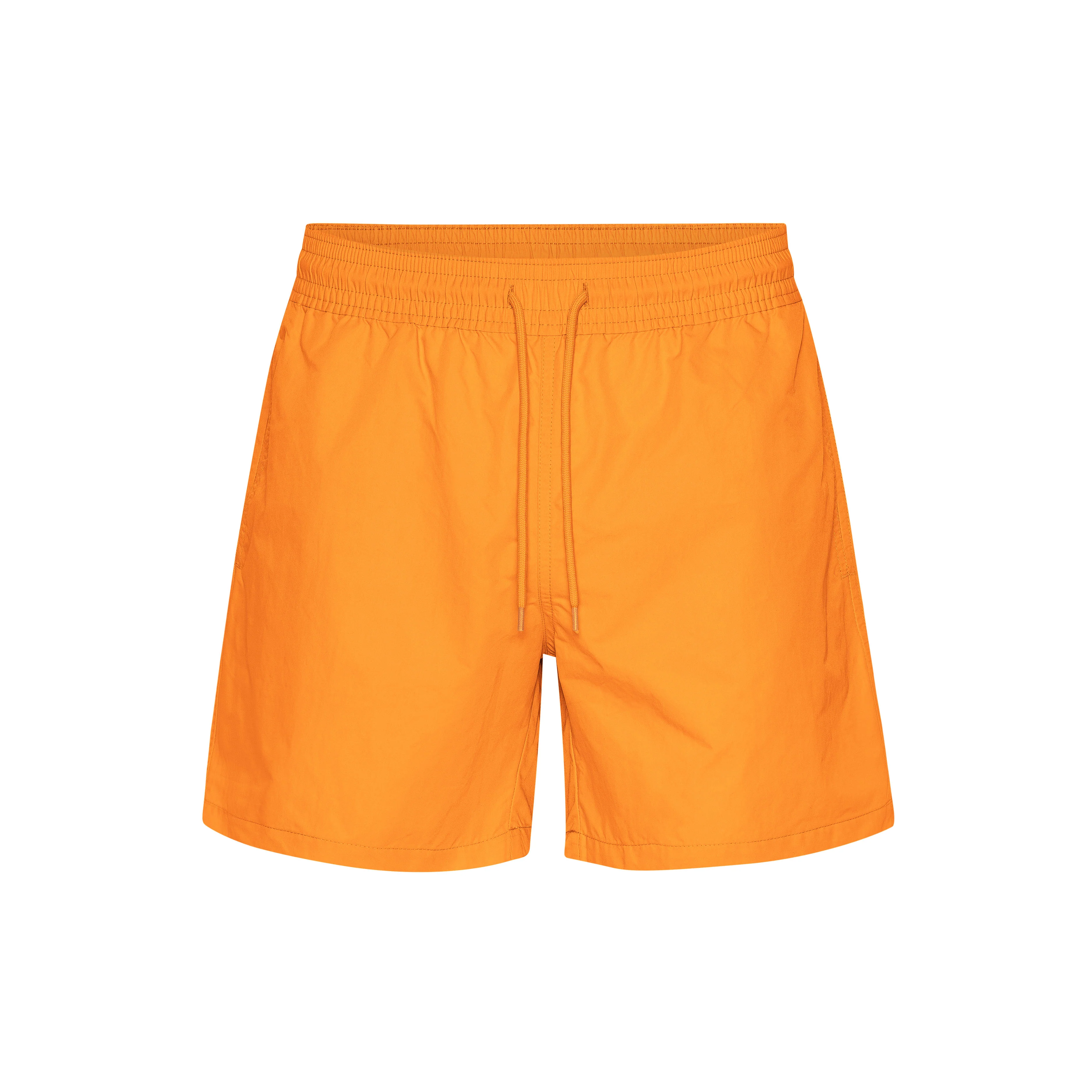 Classic Swim Shorts - Sunny Orange