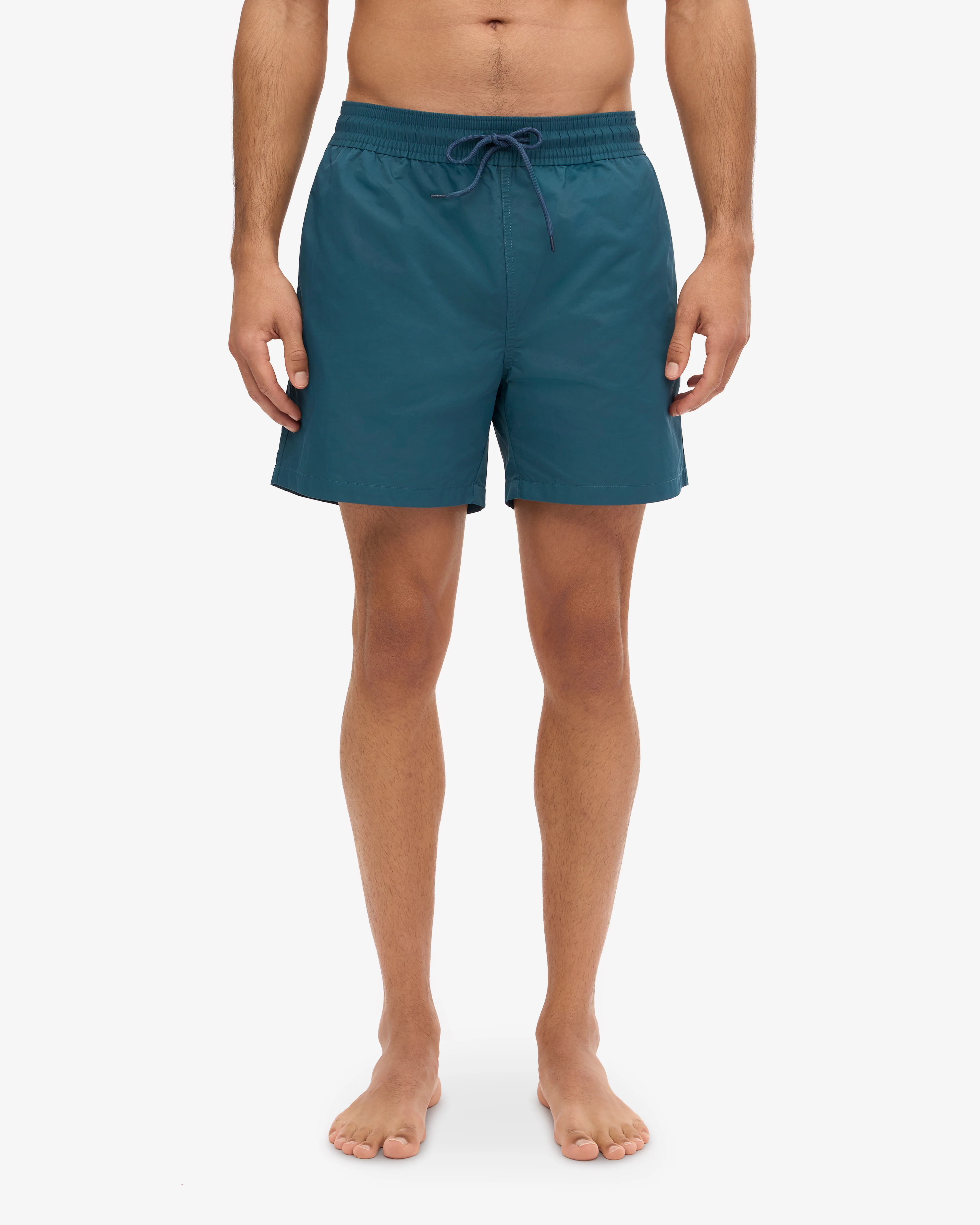 Classic Swim Shorts - Ocean Green