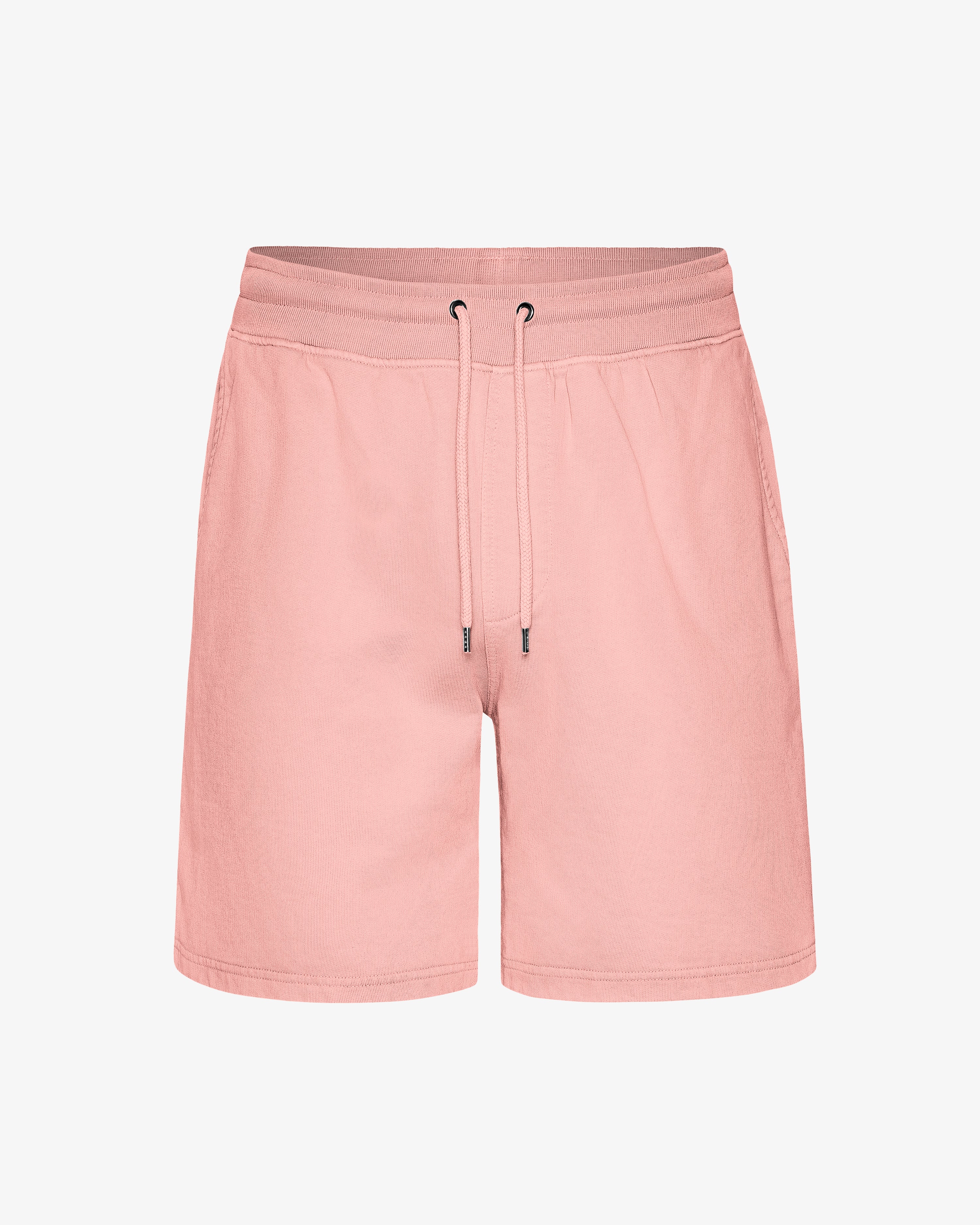 Classic Organic Sweatshorts - Bright Coral
