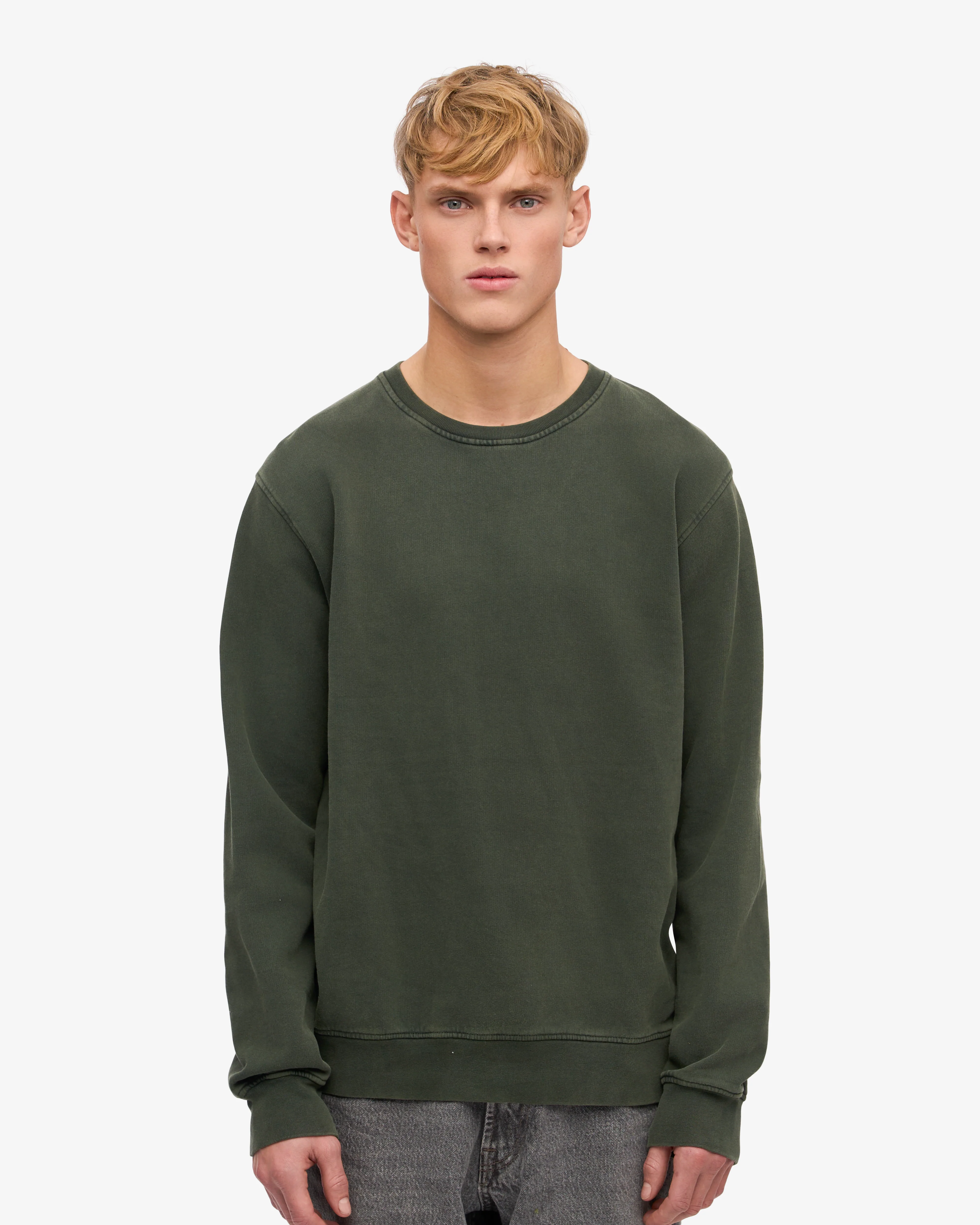 Classic Organic Crew - Midnight Forest