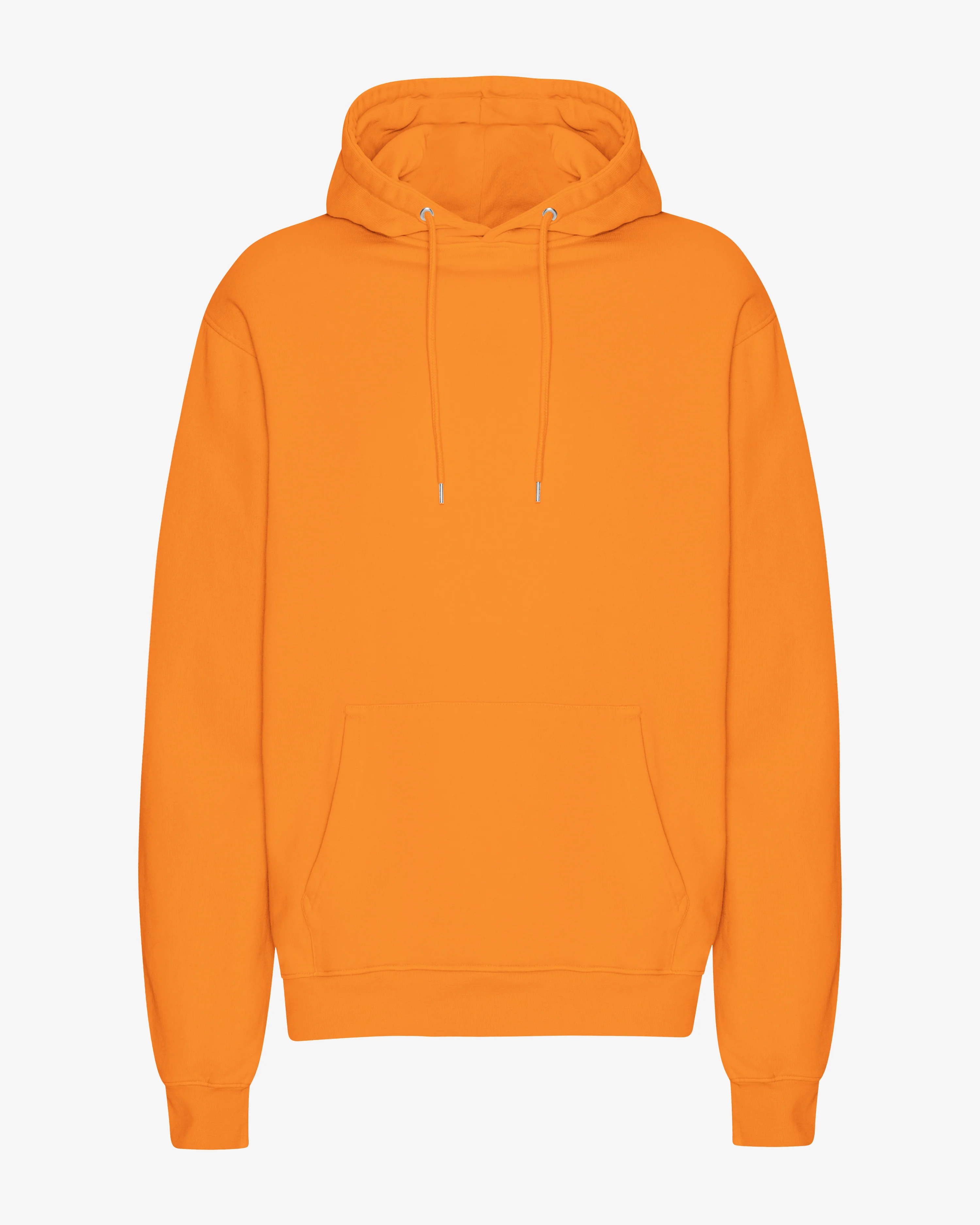 Classic Organic Hood - Sunny Orange