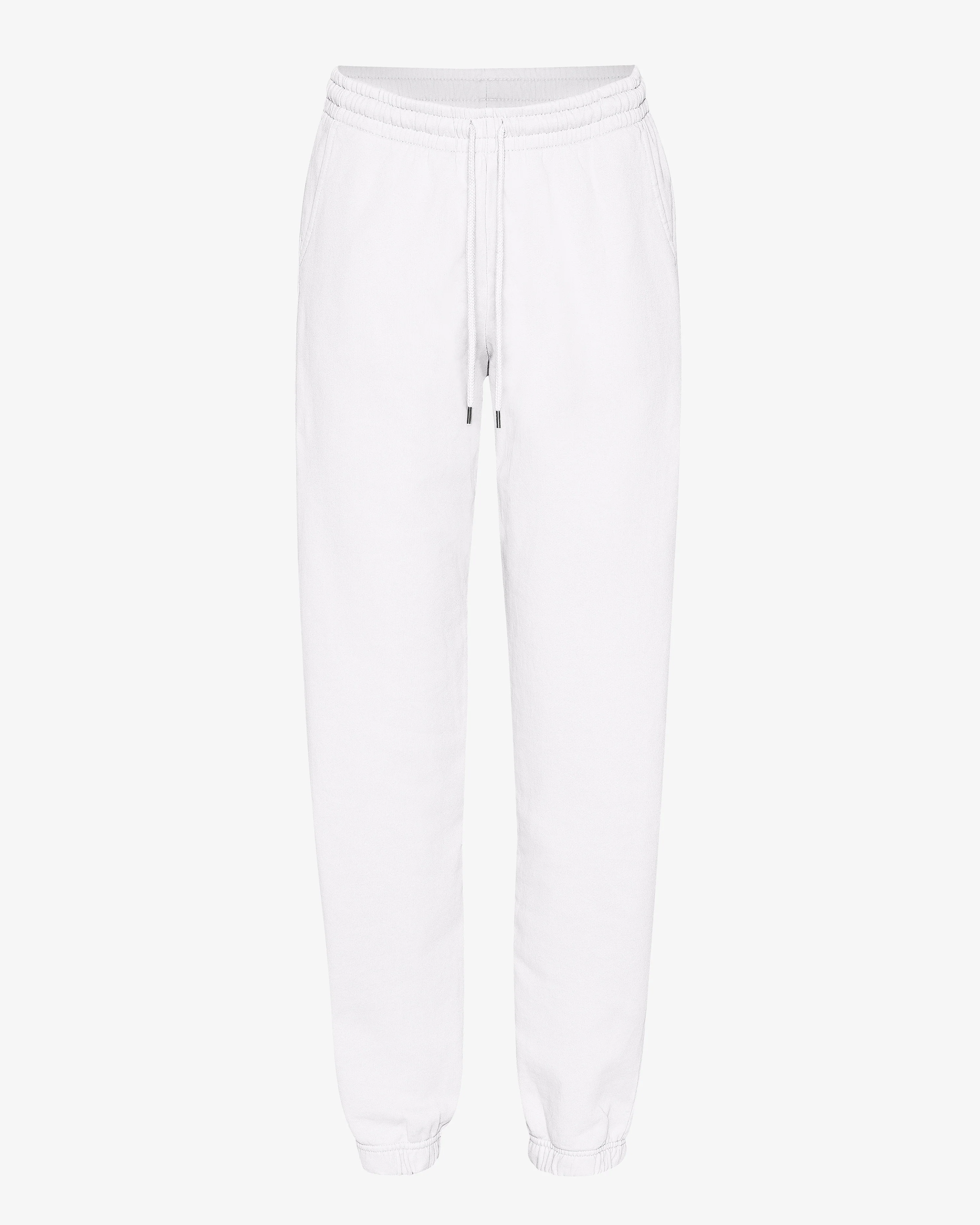 Organic Sweatpants - Optical White