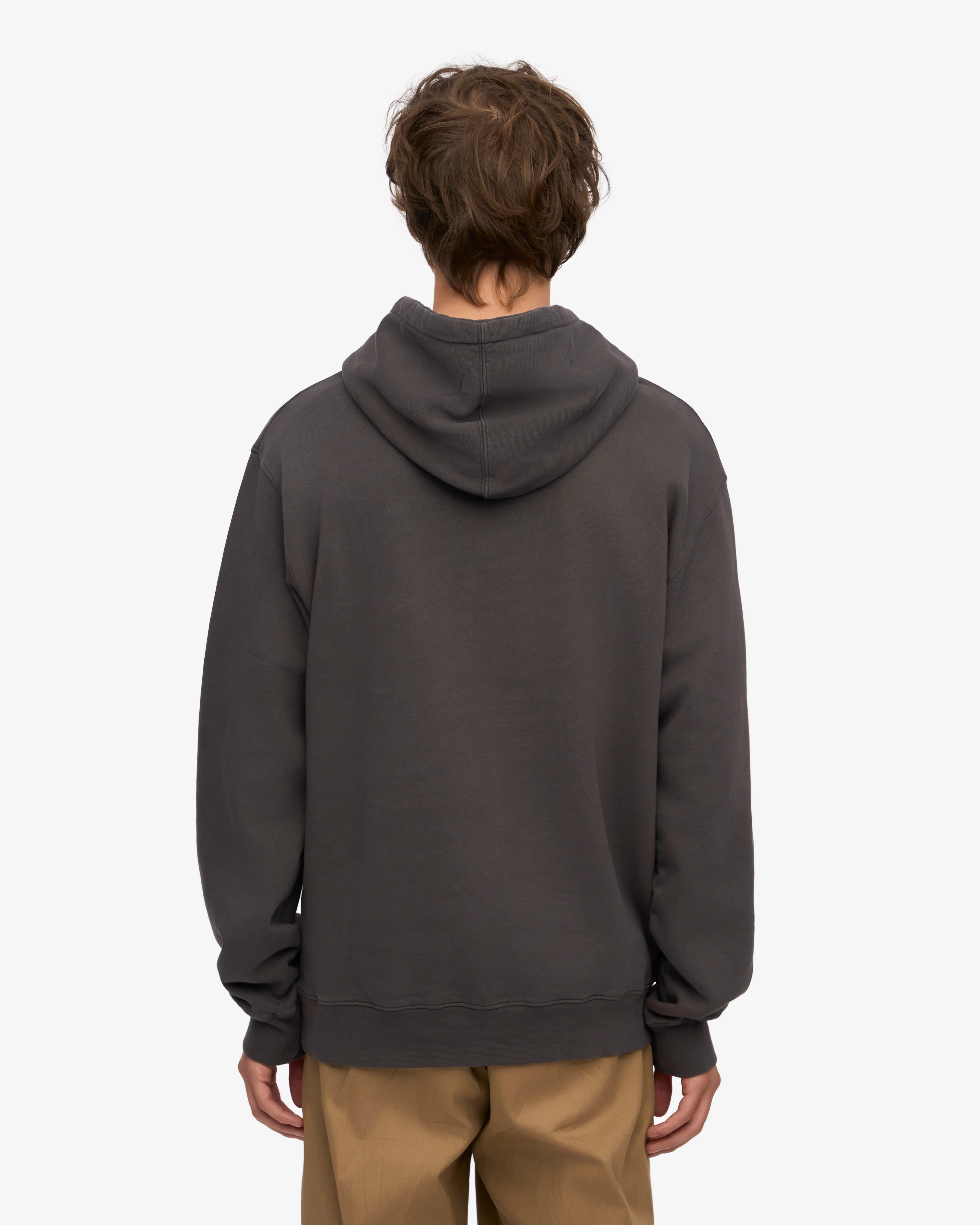 Classic Organic Hood - Lava Grey
