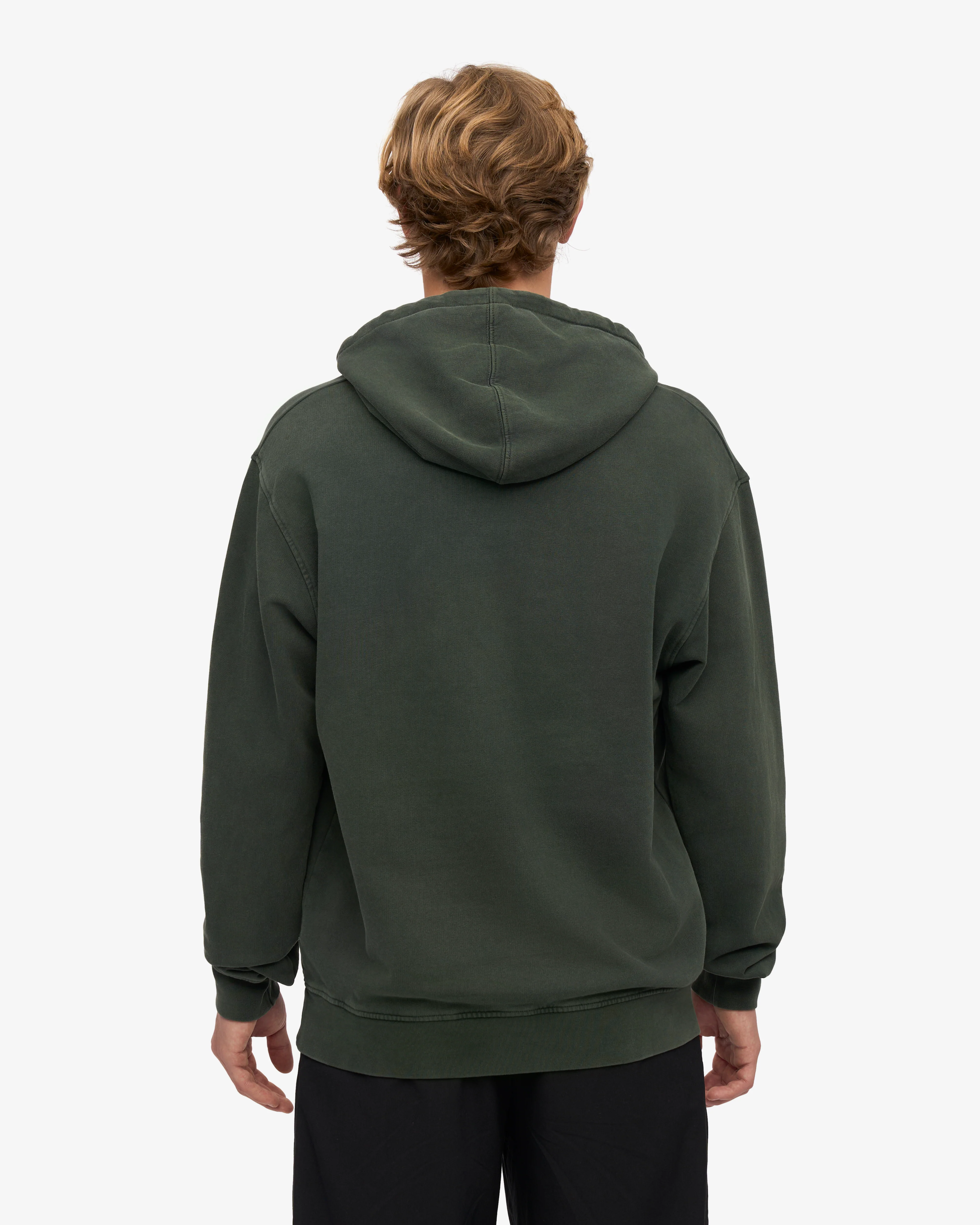 Classic Organic Hood - Midnight Forest