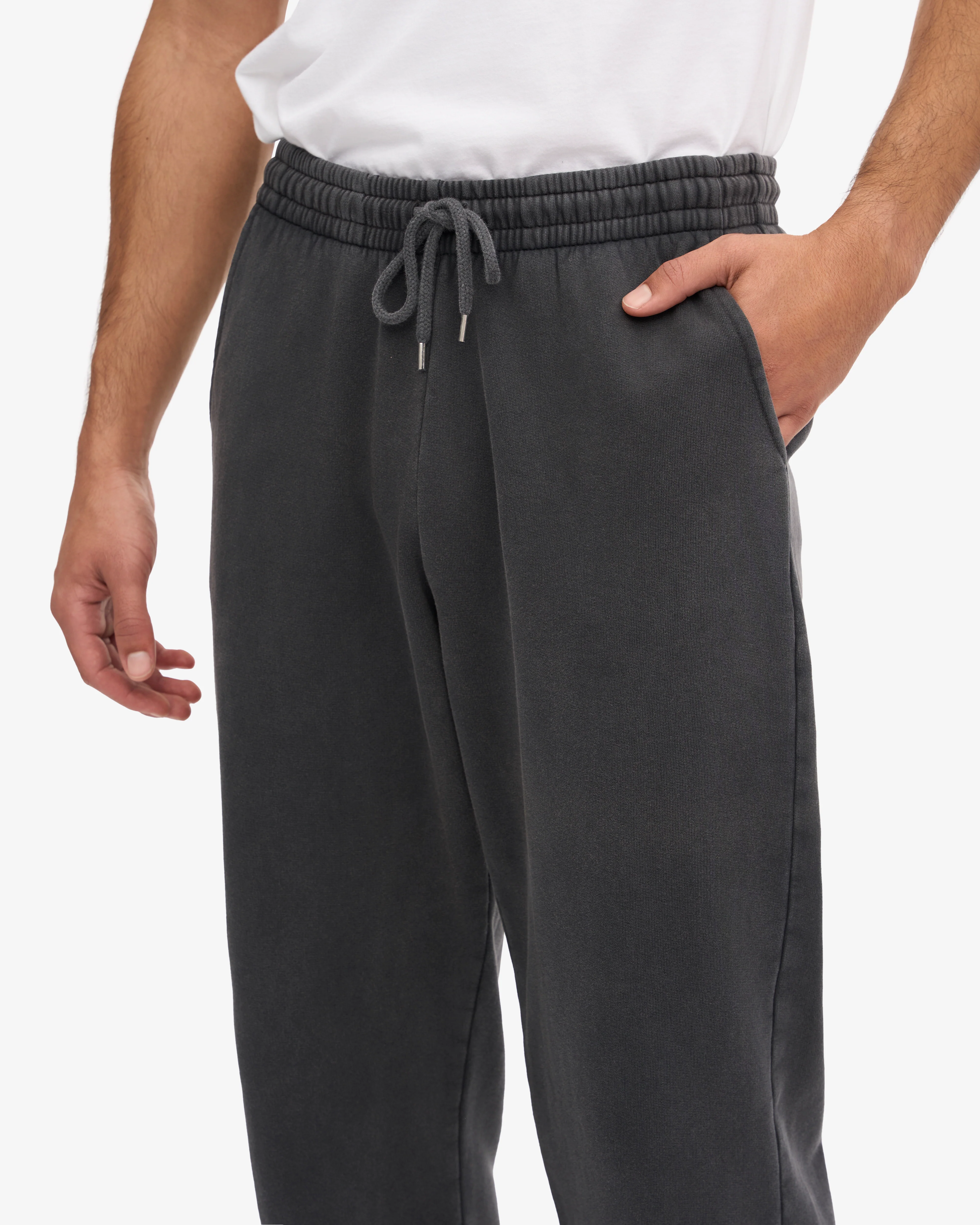 Organic Sweatpants - Hunter Green