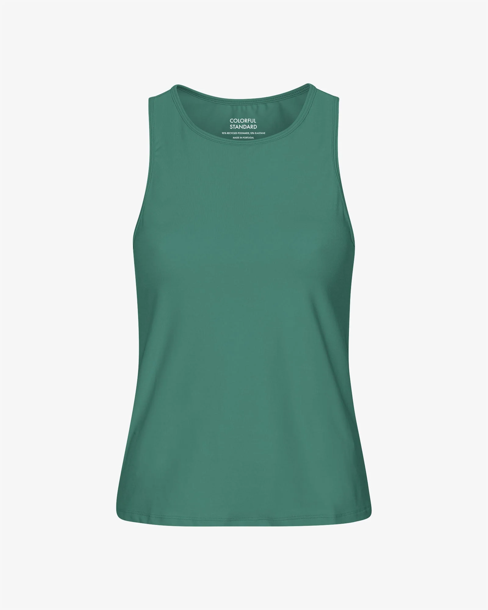 Active Tank Top - Pine Green