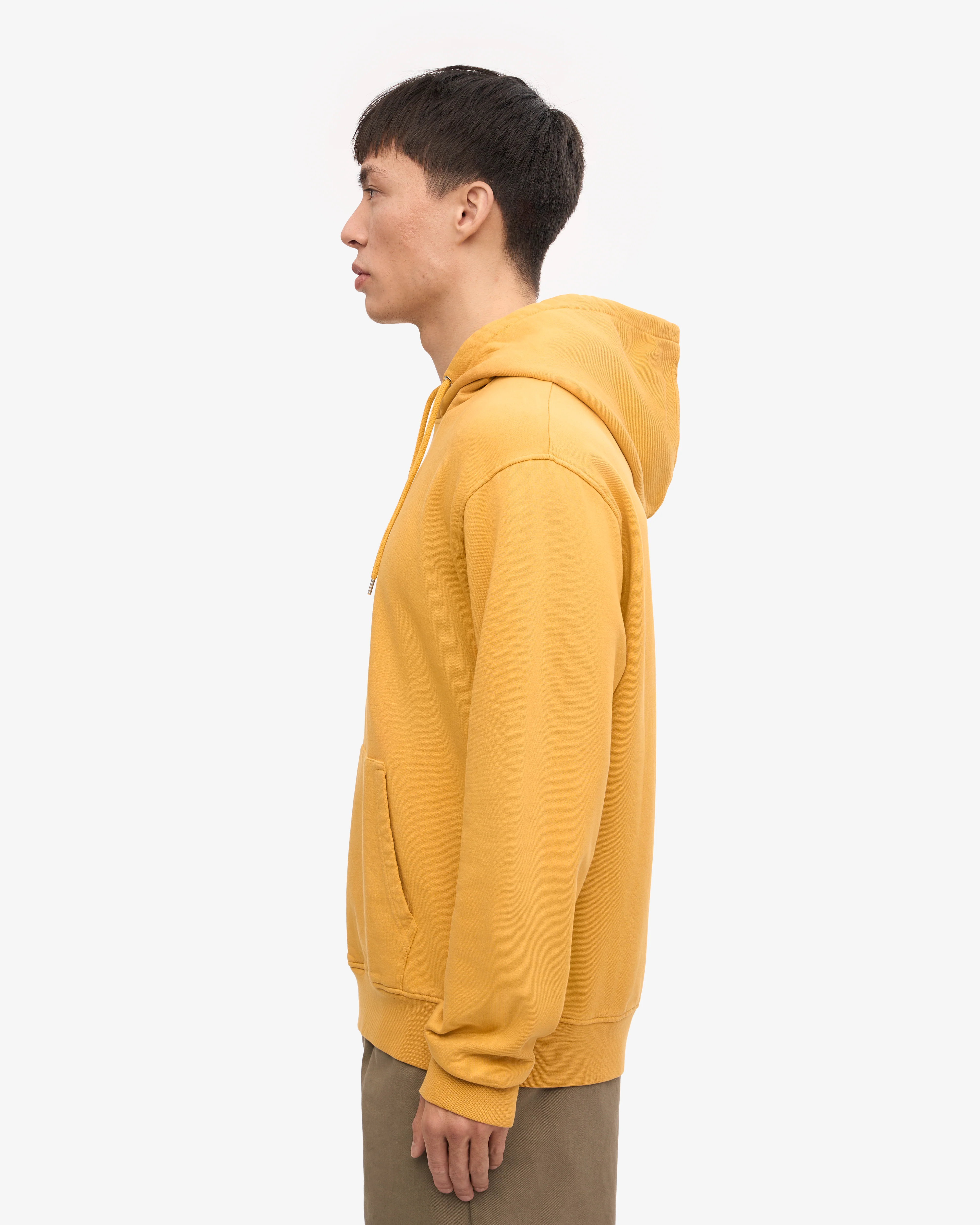 Classic Organic Hood - Burned Yellow