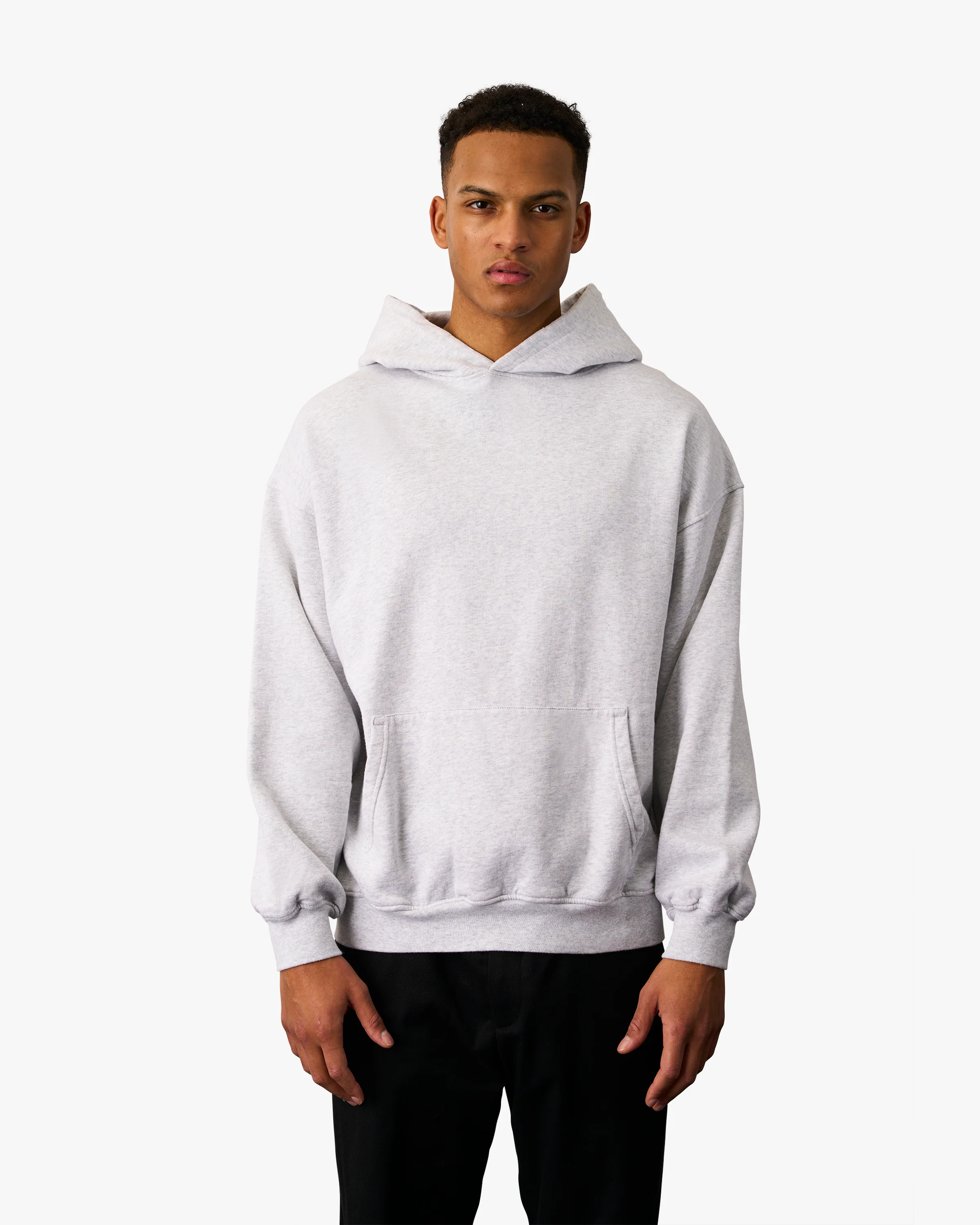 Organic Oversized Hood - Tropical Sea