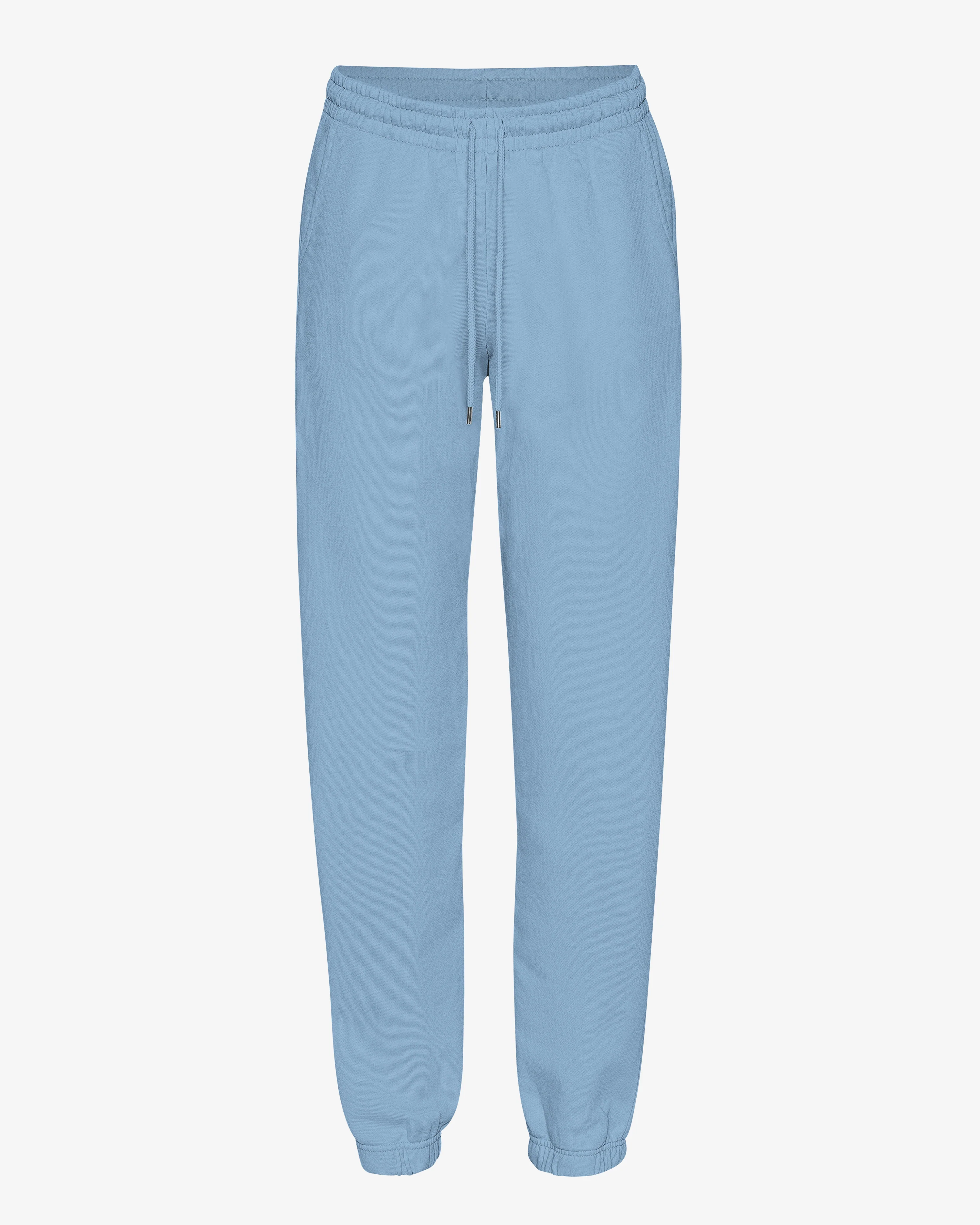 Organic Sweatpants - Seaside Blue
